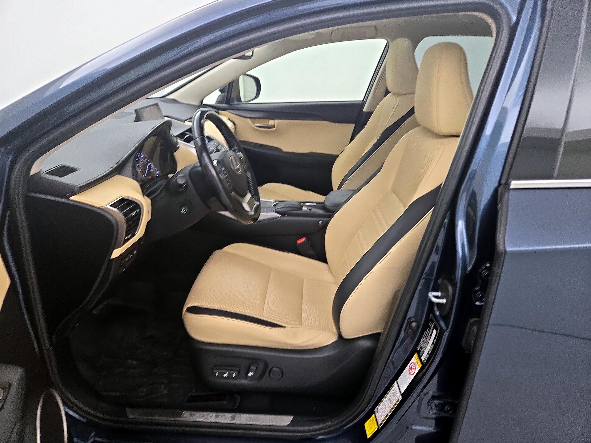 Thumbnail: 2015 Lexus NX - 11