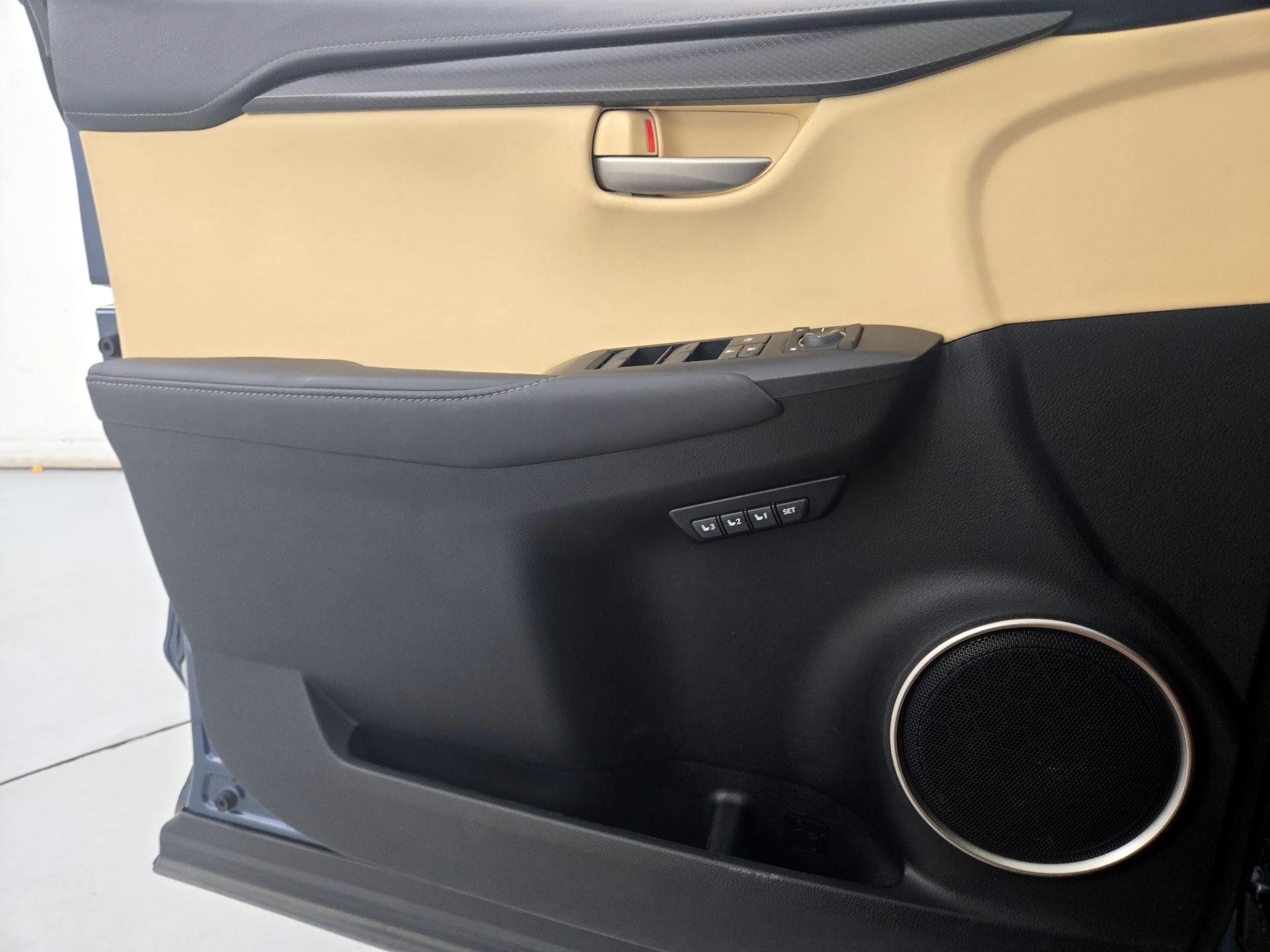 Thumbnail: 2015 Lexus NX - 12