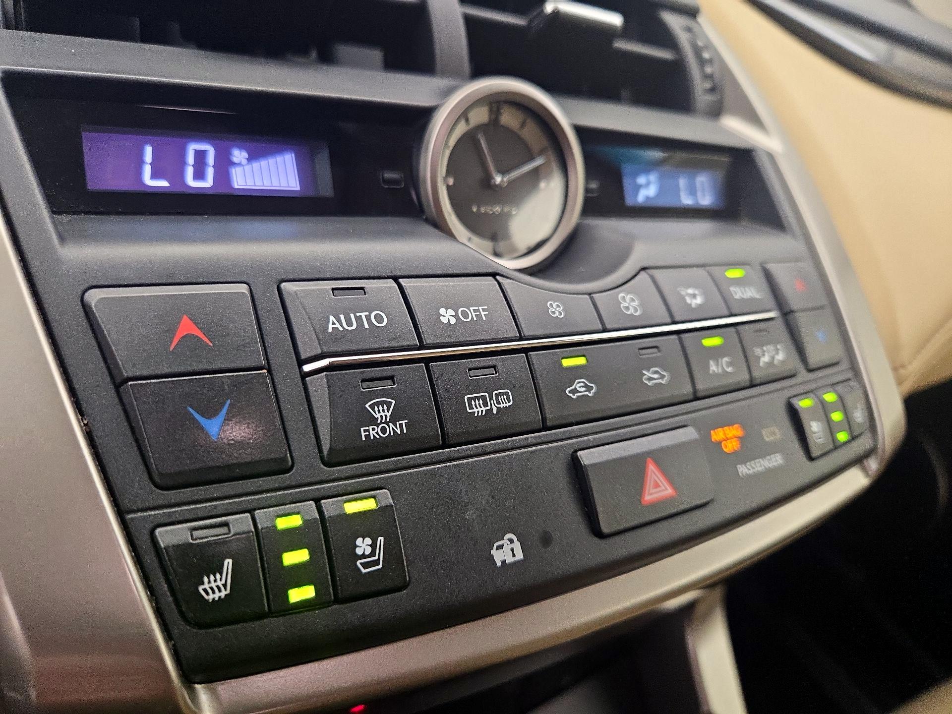 Thumbnail: 2015 Lexus NX - 17