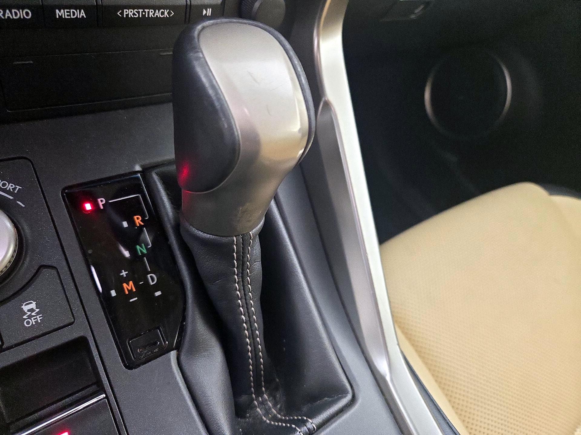 Thumbnail: 2015 Lexus NX - 18