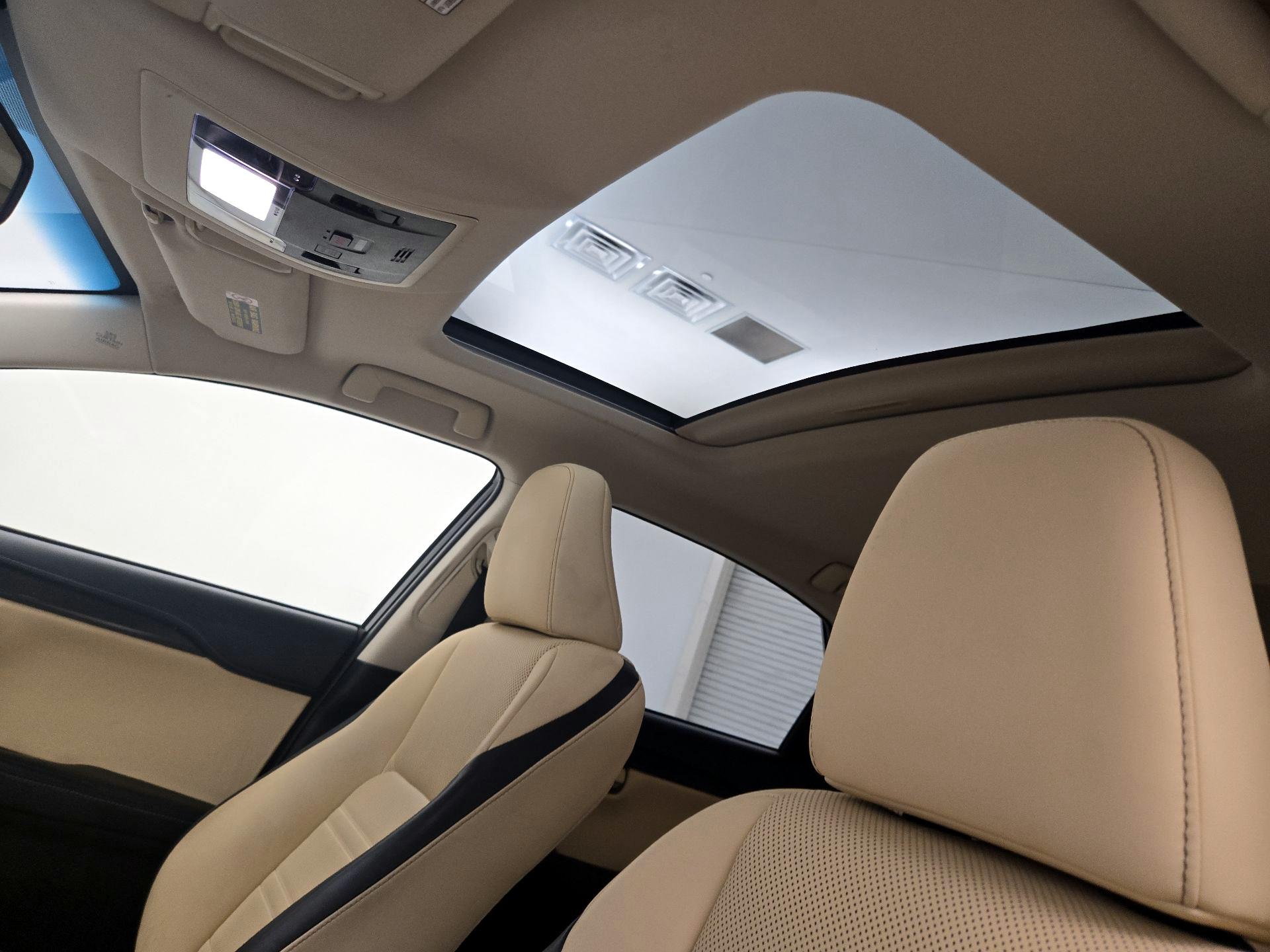 Thumbnail: 2015 Lexus NX - 20