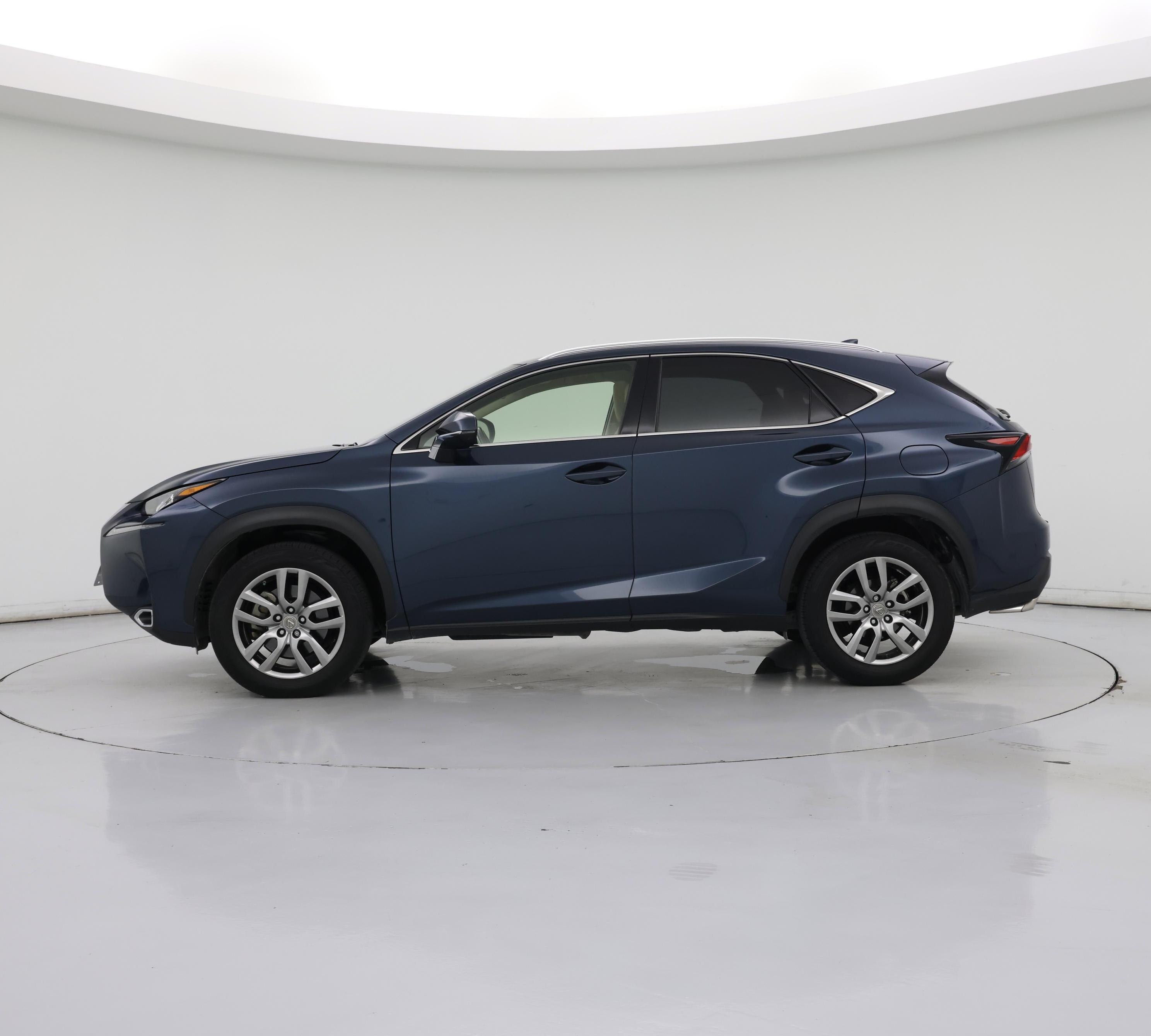 Thumbnail: 2015 Lexus NX - 3