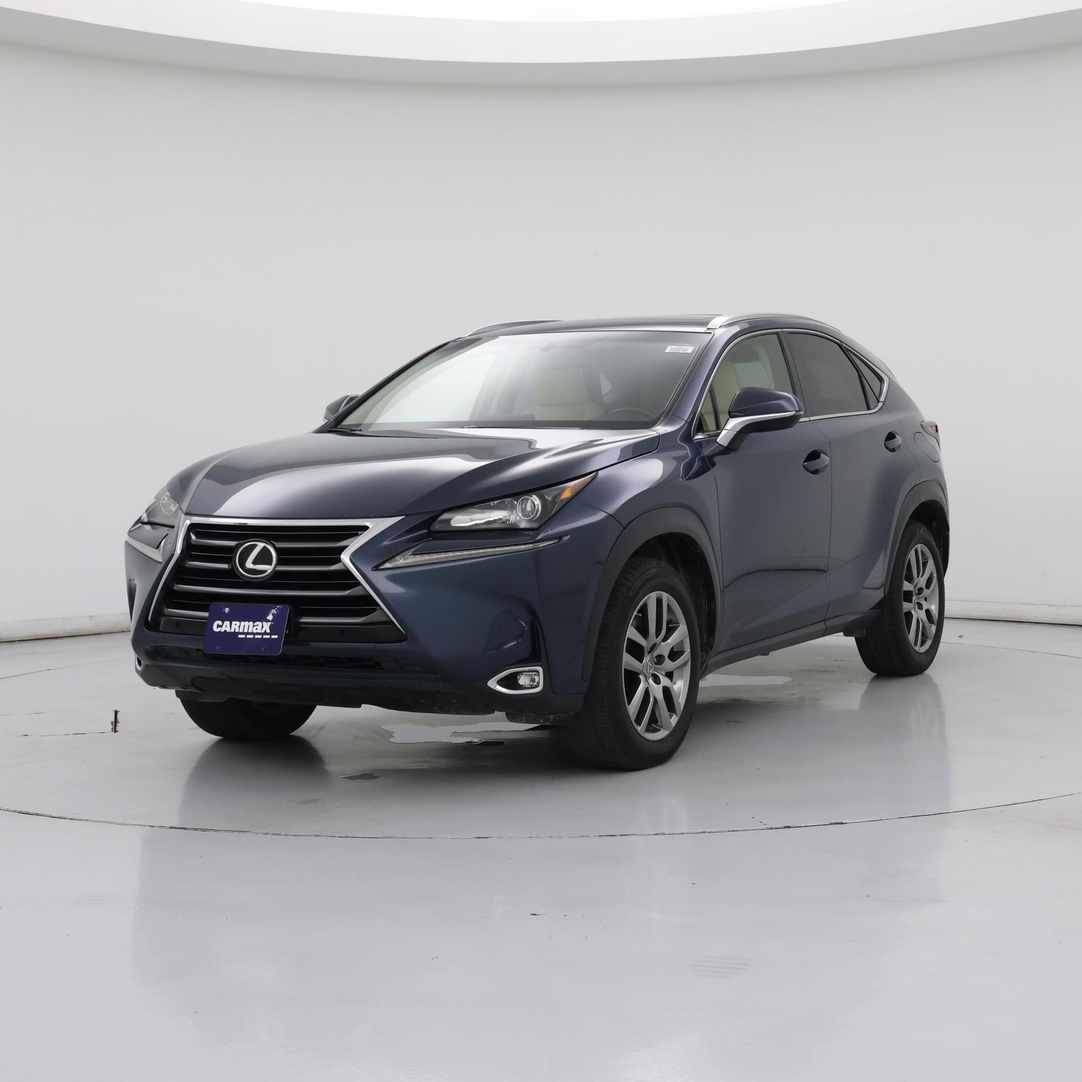 Thumbnail: 2015 Lexus NX - 4