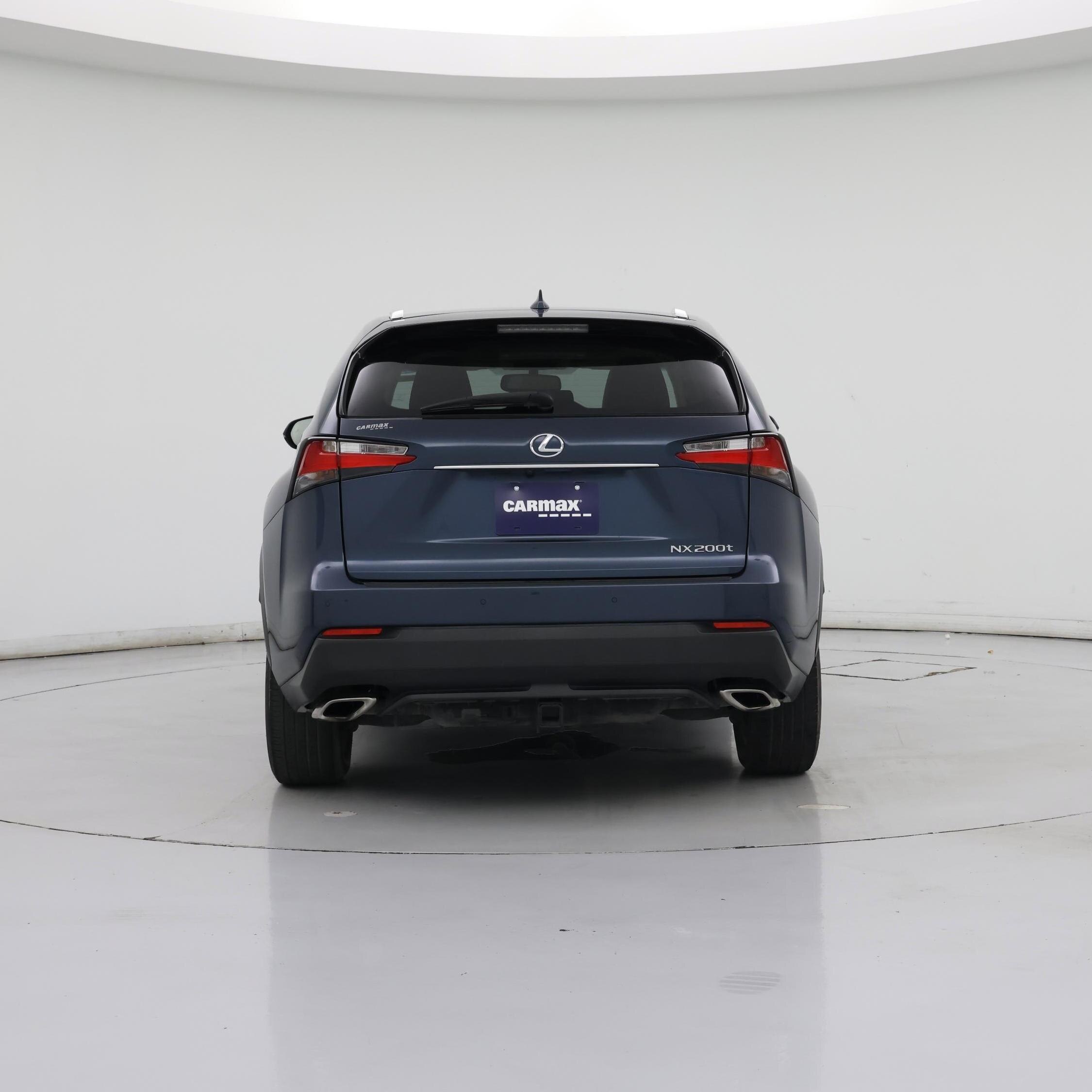 Thumbnail: 2015 Lexus NX - 6