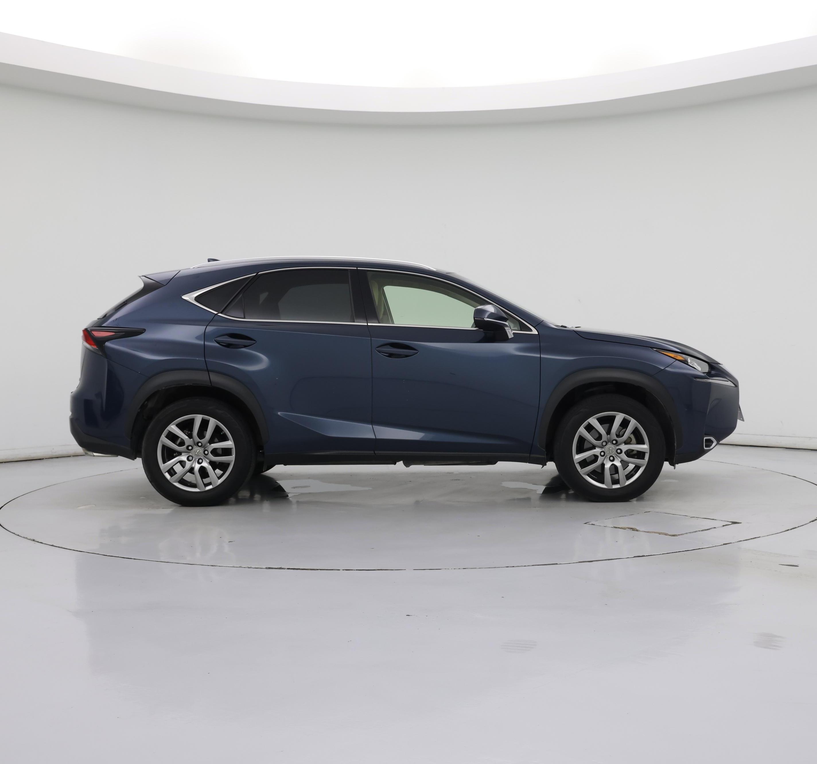 Thumbnail: 2015 Lexus NX - 7