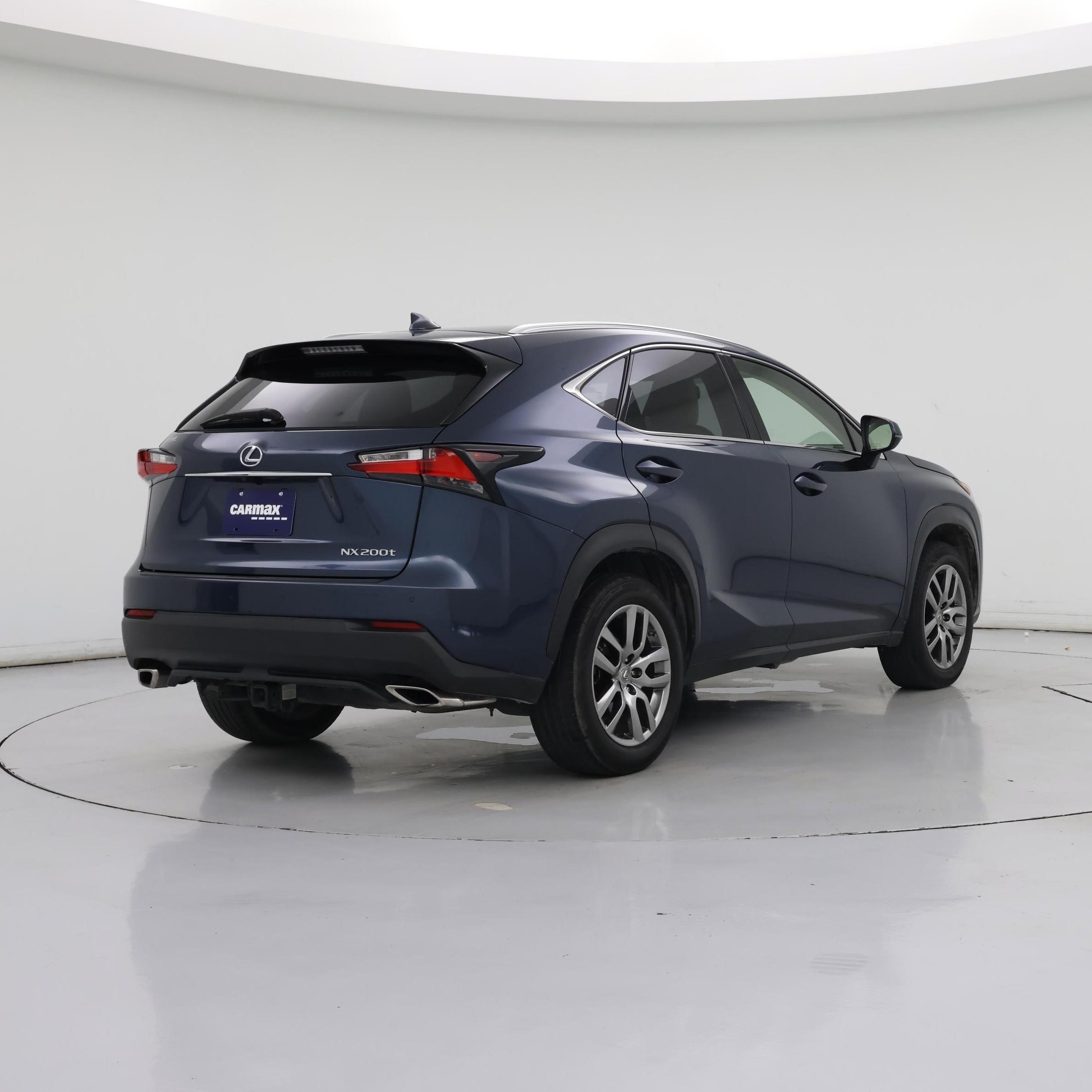 Thumbnail: 2015 Lexus NX - 8