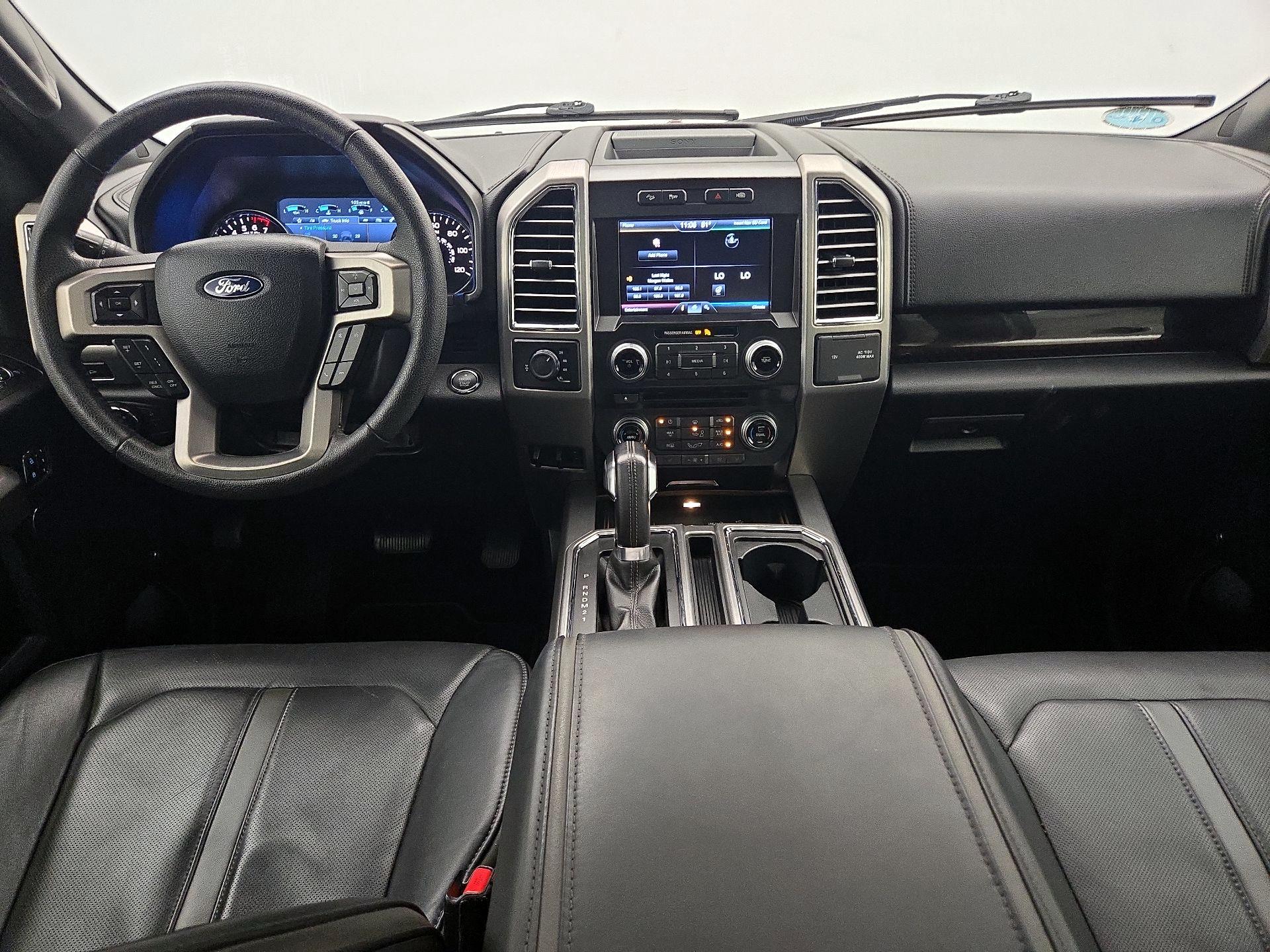 Thumbnail: 2015 Ford F-150 - 9