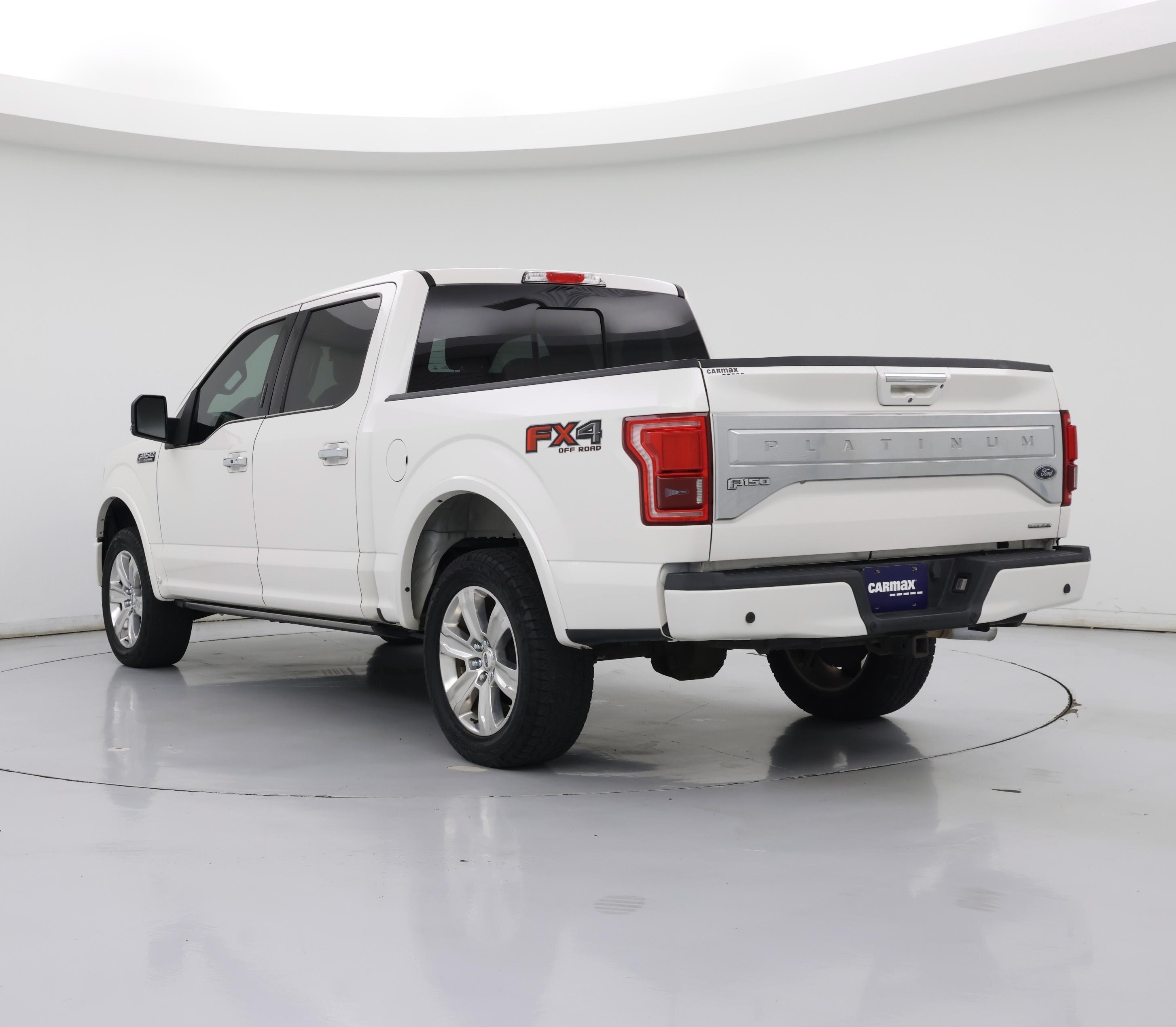 Thumbnail: 2015 Ford F-150 - 2