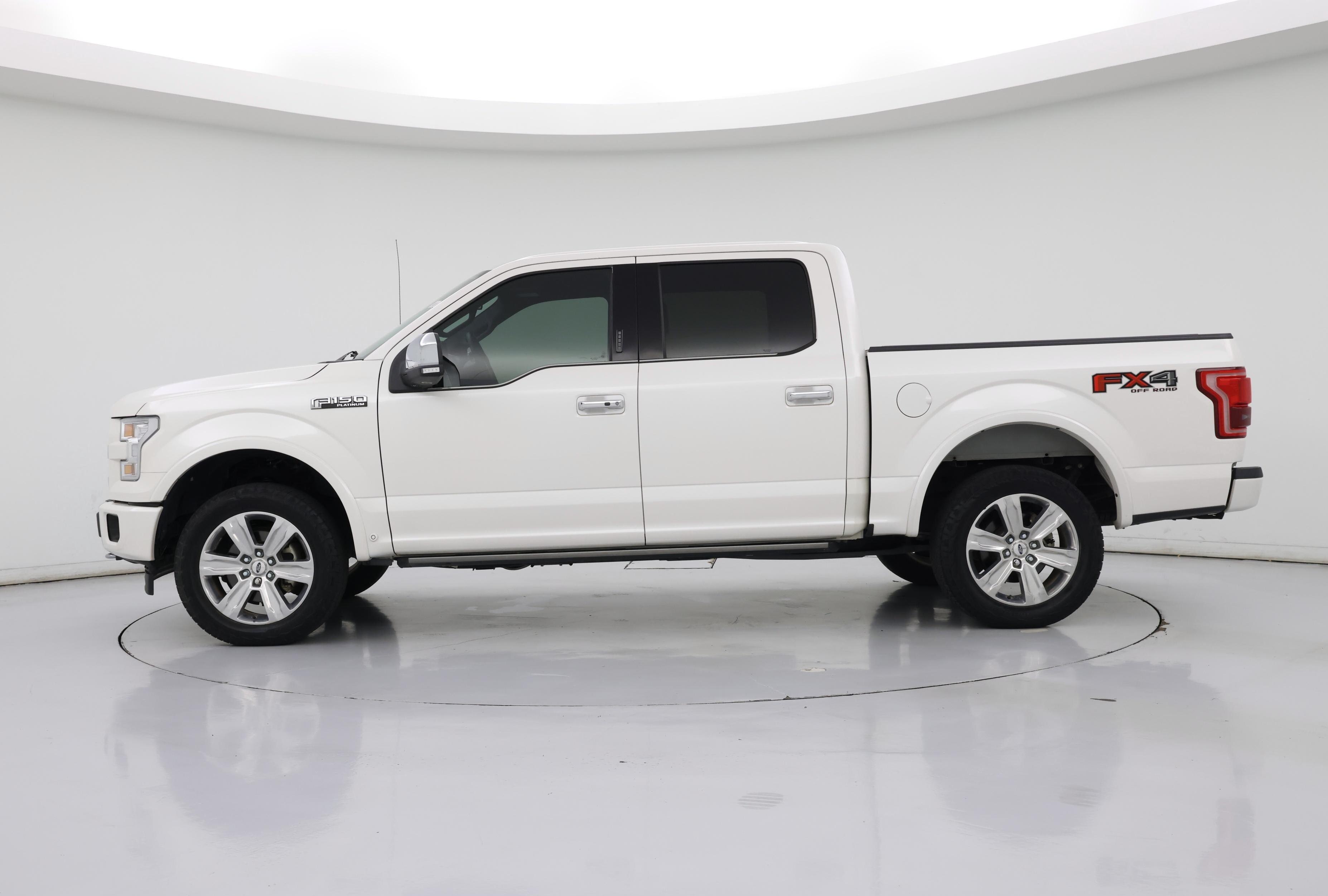 Thumbnail: 2015 Ford F-150 - 3