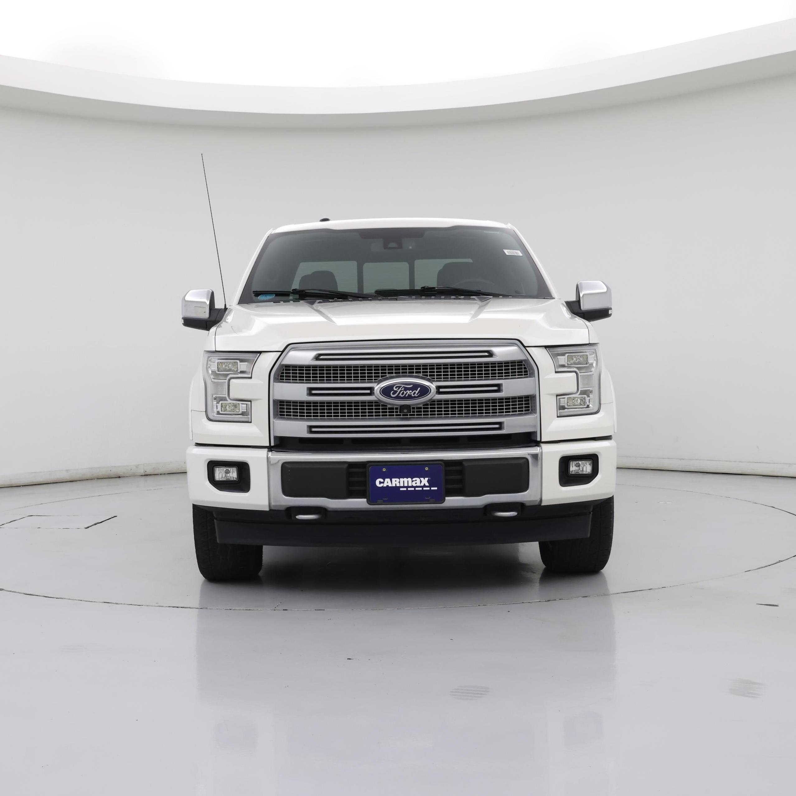 Thumbnail: 2015 Ford F-150 - 5