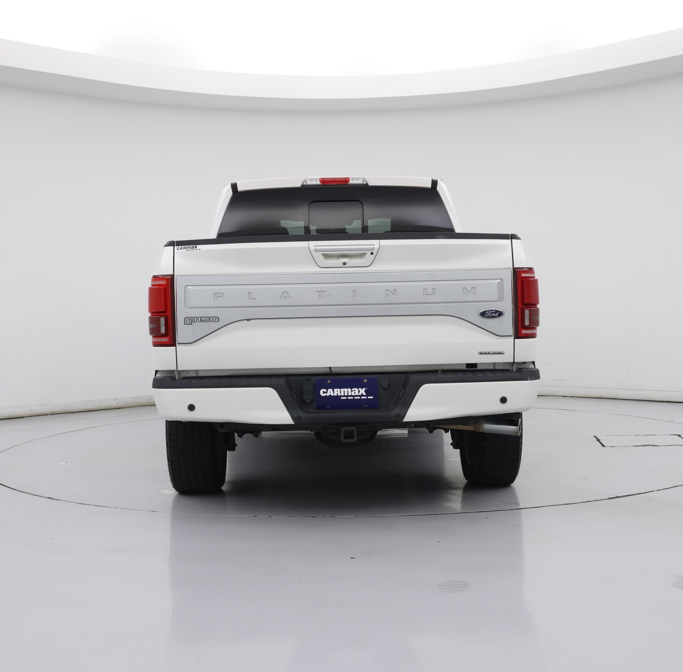 Thumbnail: 2015 Ford F-150 - 6