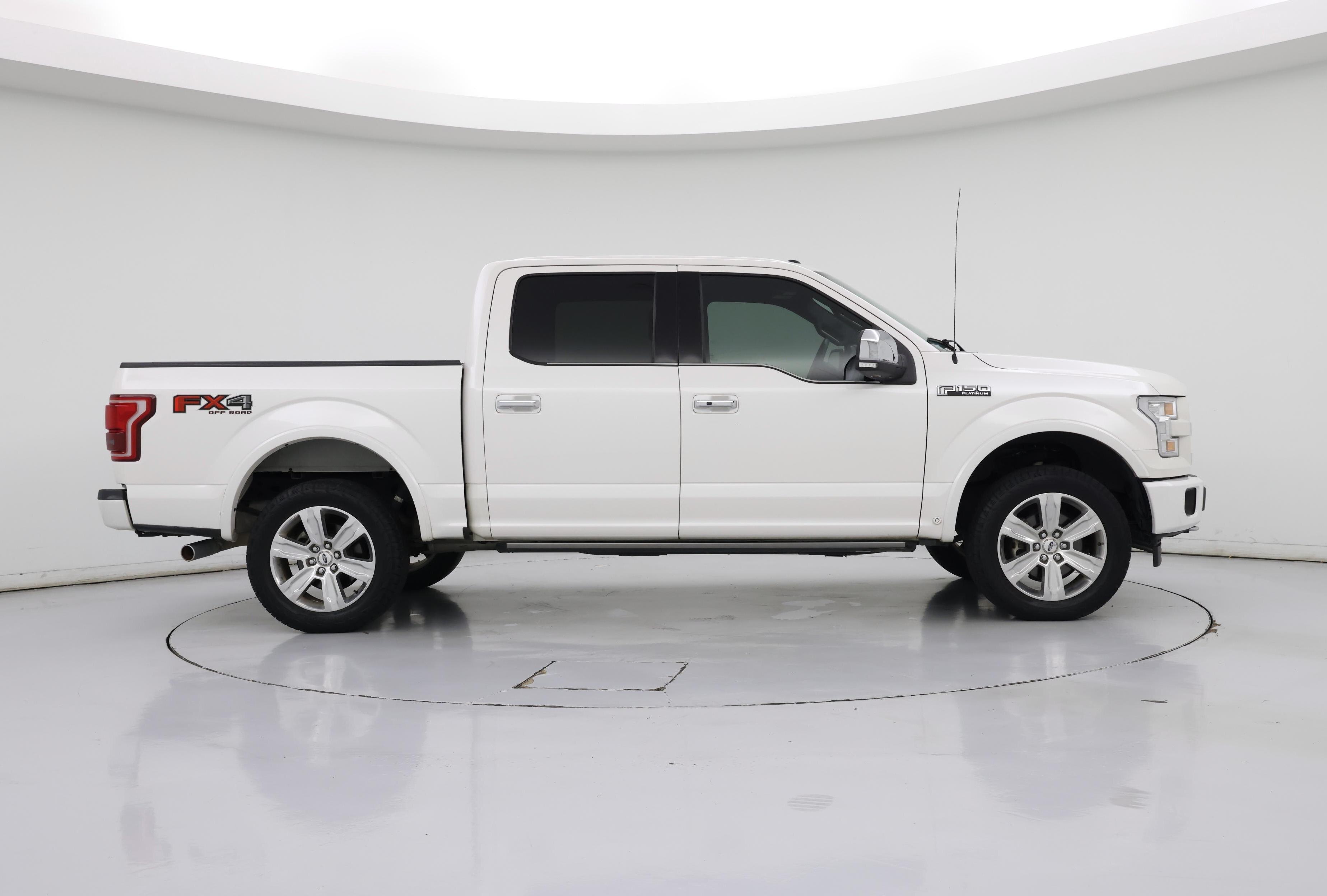 Thumbnail: 2015 Ford F-150 - 7