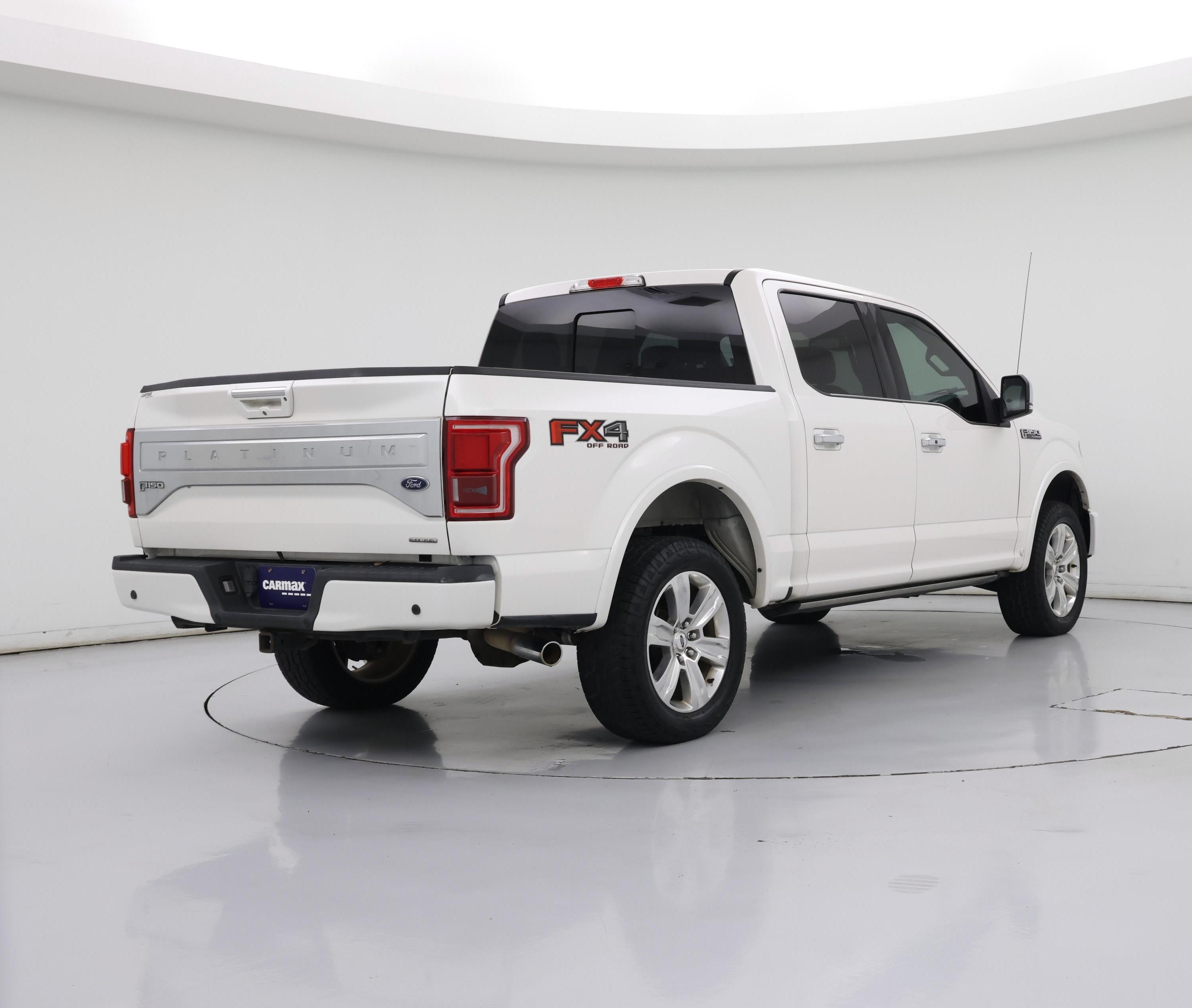 Thumbnail: 2015 Ford F-150 - 8