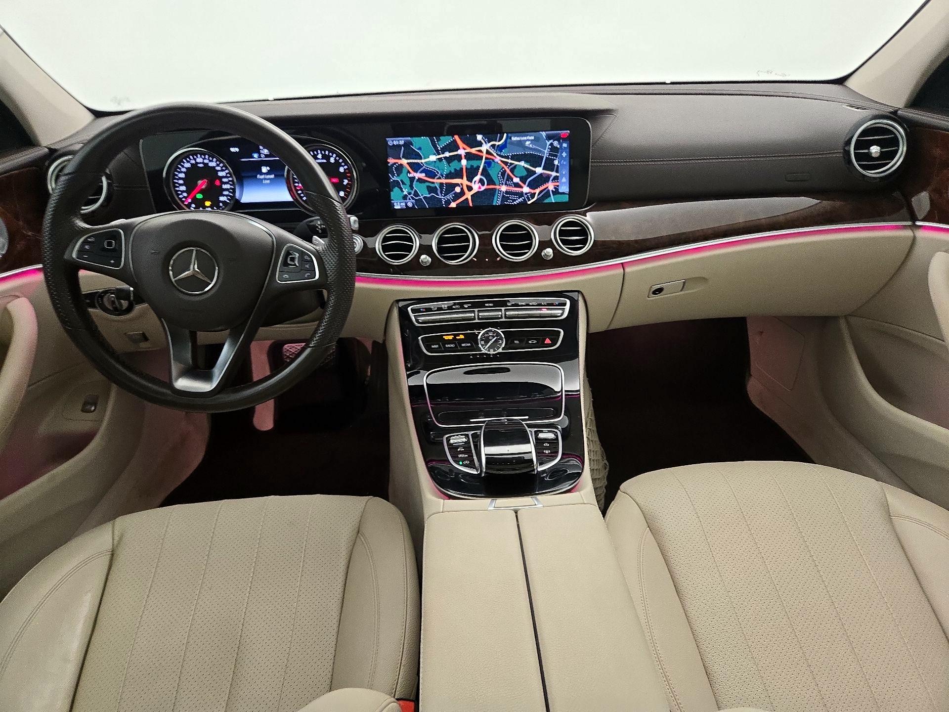 Thumbnail: 2017 Mercedes-Benz E-Class - 9