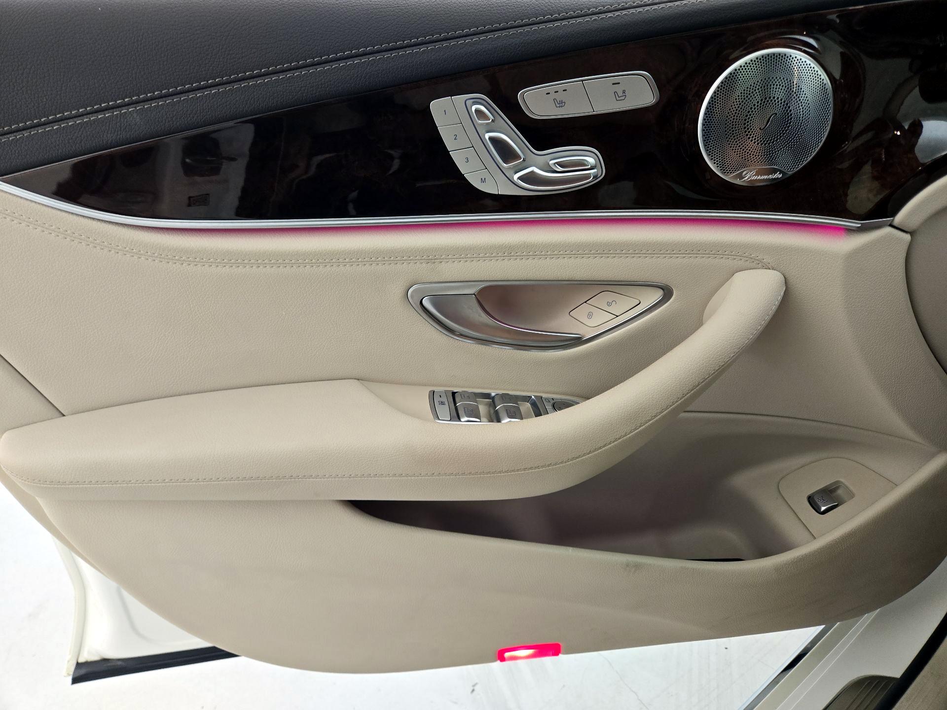 Thumbnail: 2017 Mercedes-Benz E-Class - 12