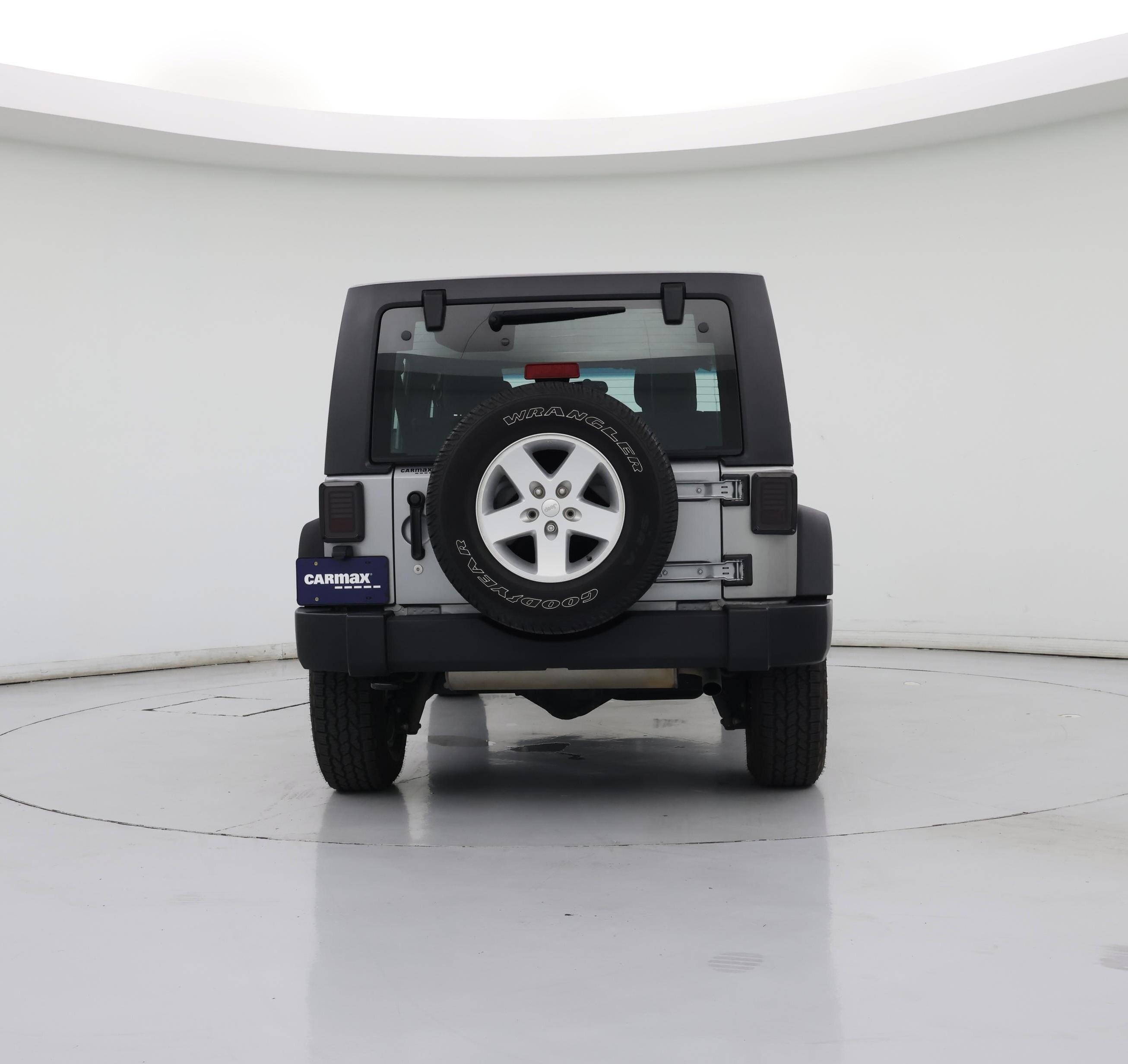 Thumbnail: 2016 Jeep Wrangler - 6