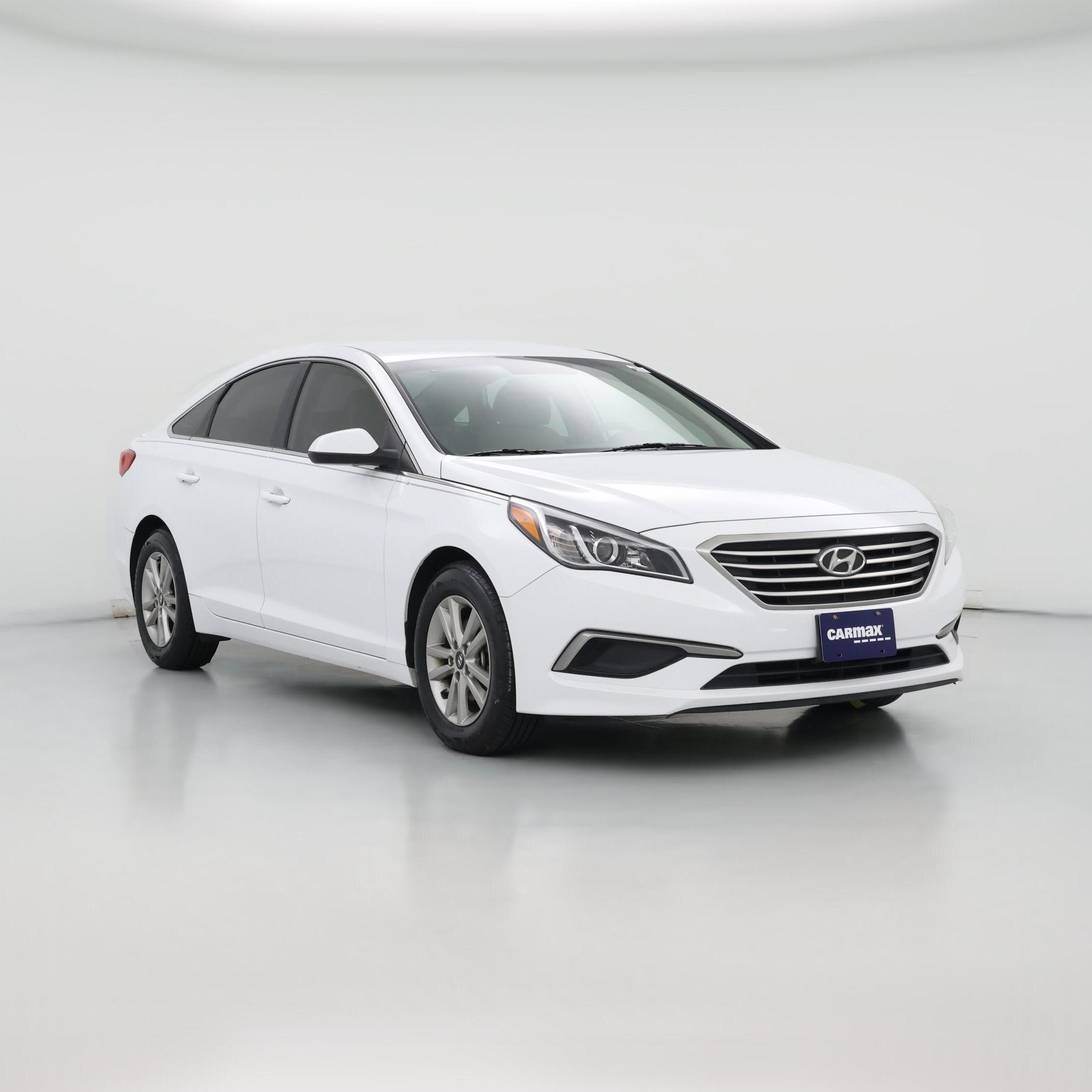 Thumbnail: 2016 Hyundai Sonata - 1