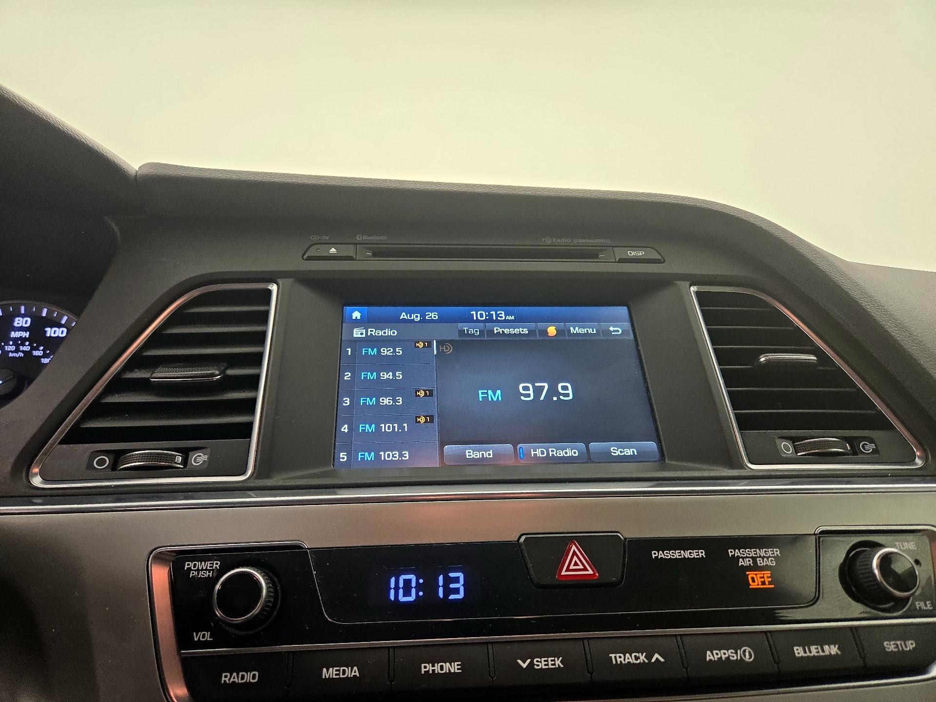 Thumbnail: 2016 Hyundai Sonata - 15