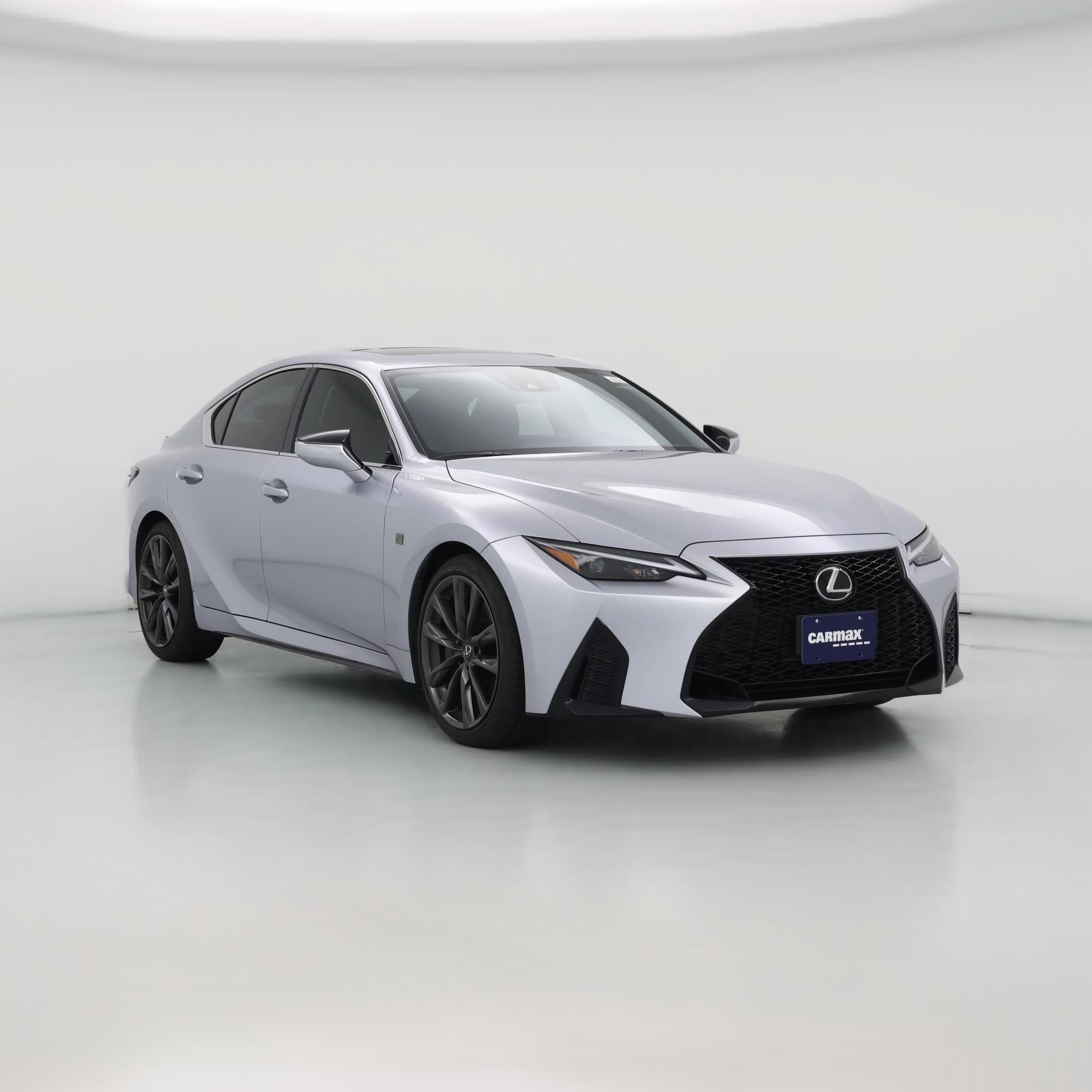 Thumbnail: 2025 Lexus IS - 1