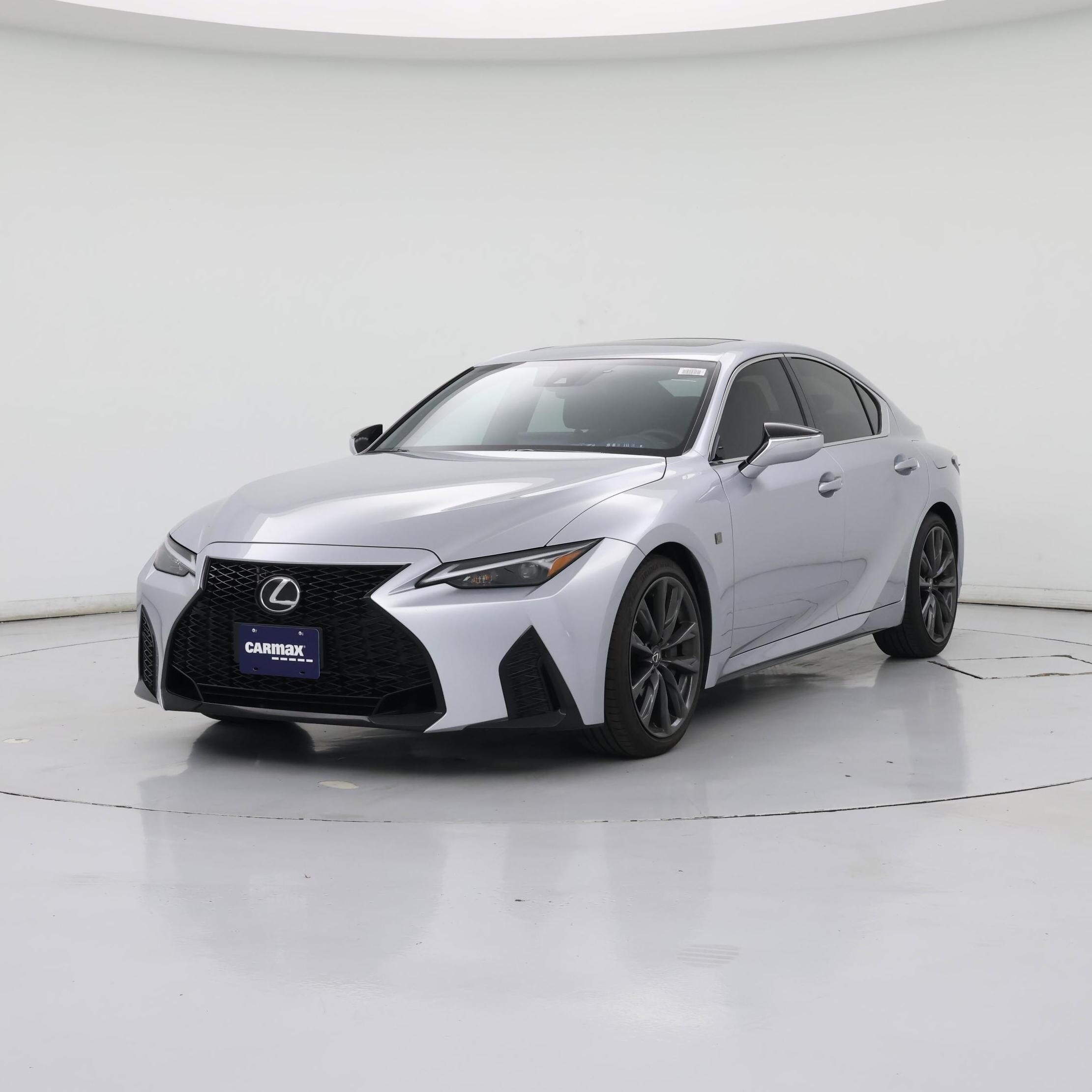 Thumbnail: 2025 Lexus IS - 4