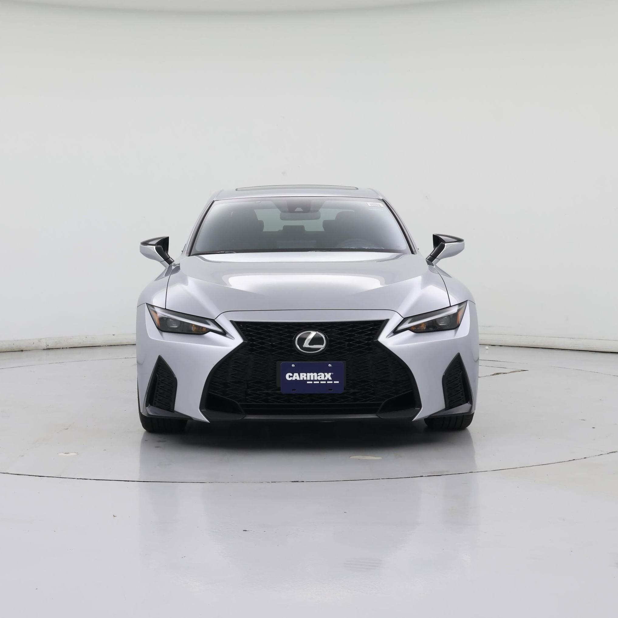 Thumbnail: 2025 Lexus IS - 5