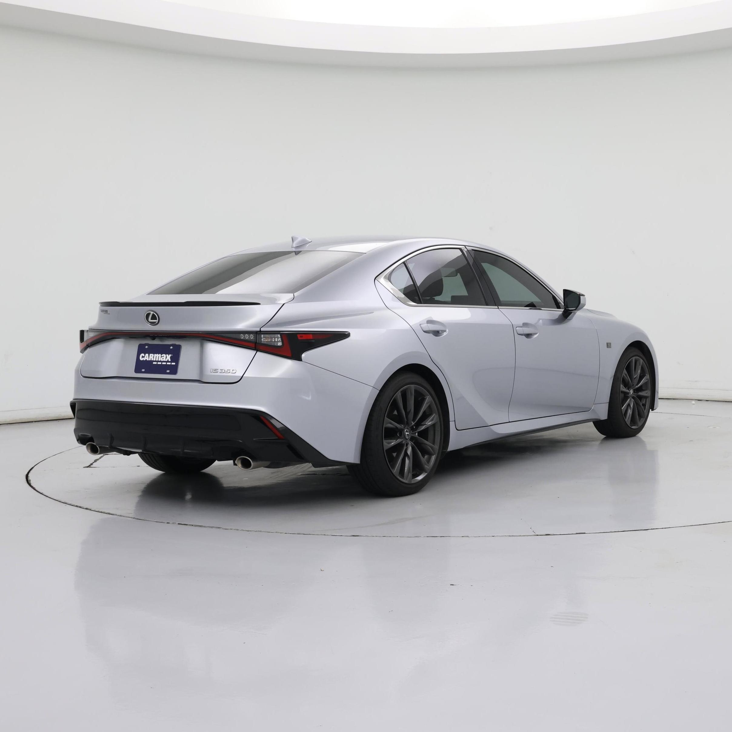 Thumbnail: 2025 Lexus IS - 8