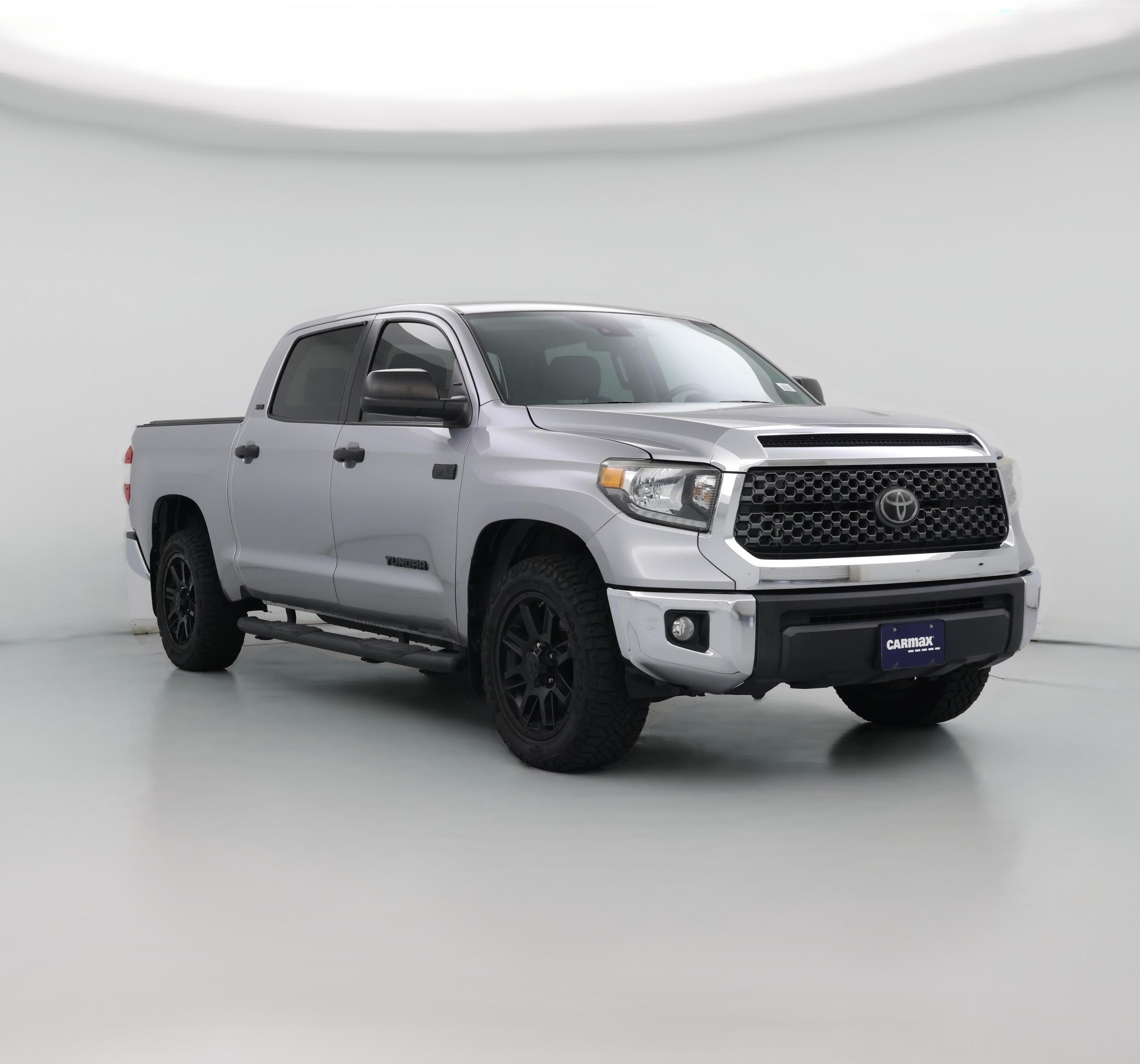 Thumbnail: 2020 Toyota Tundra - 1