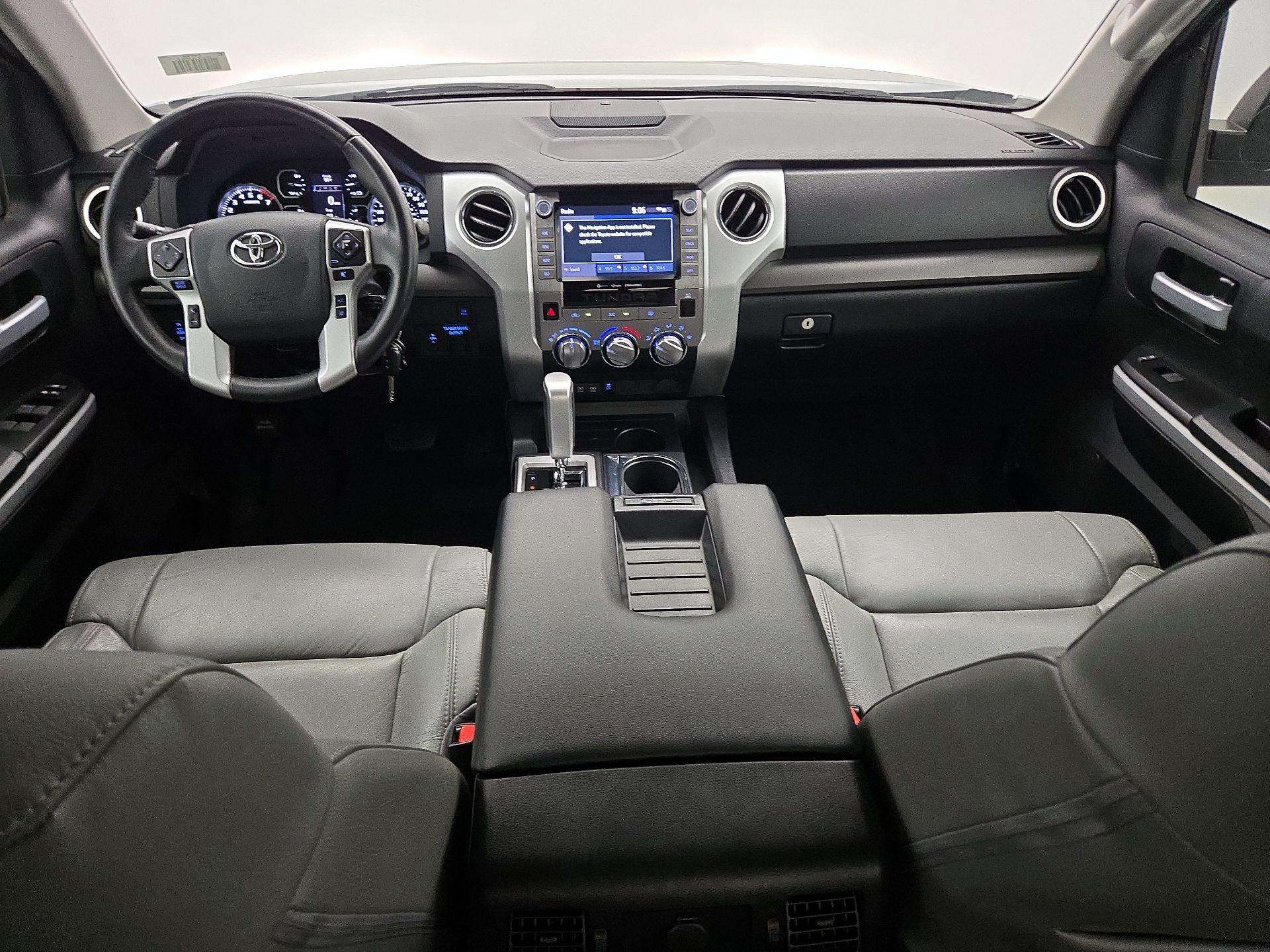 Thumbnail: 2020 Toyota Tundra - 9
