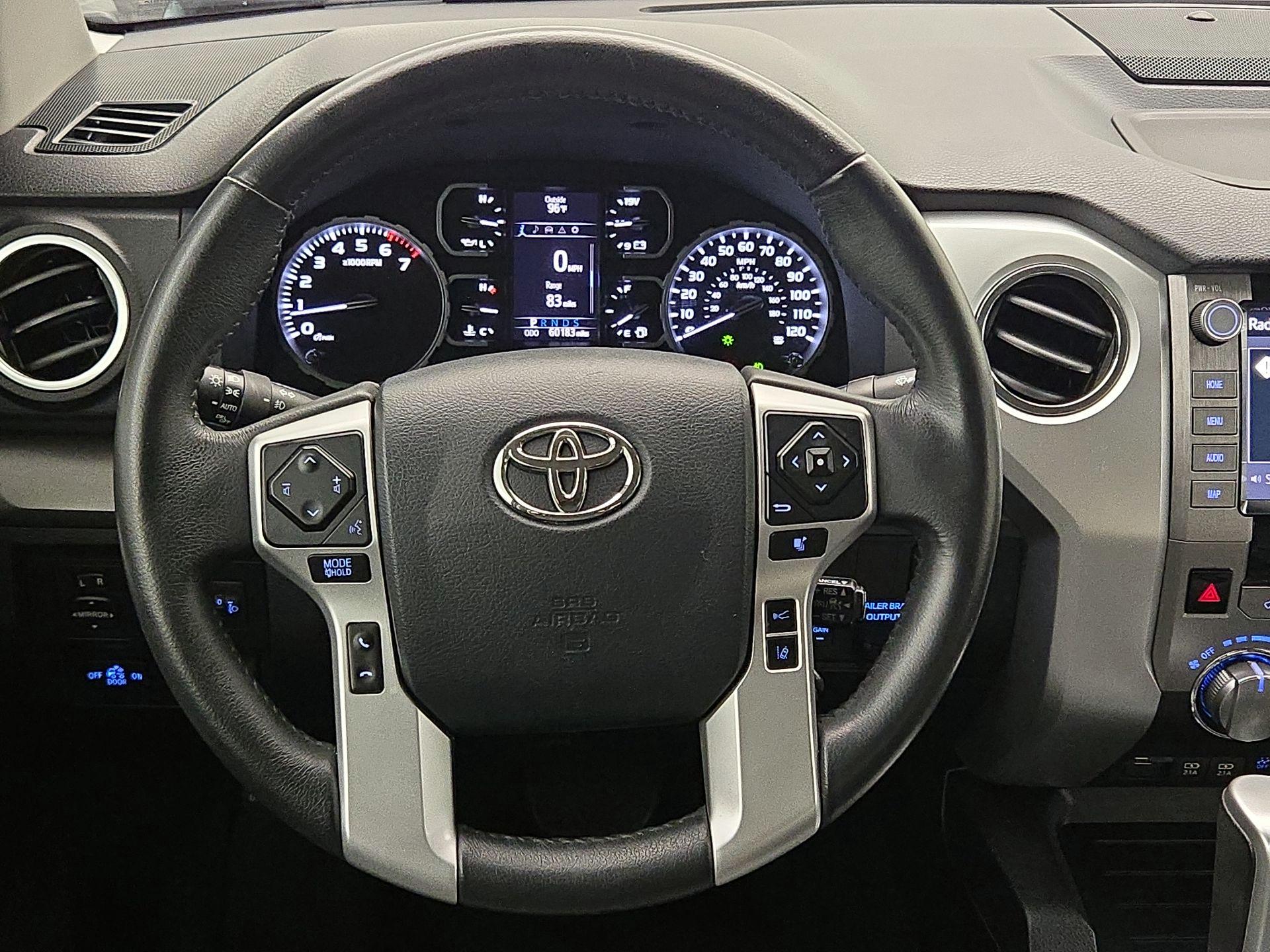Thumbnail: 2020 Toyota Tundra - 10
