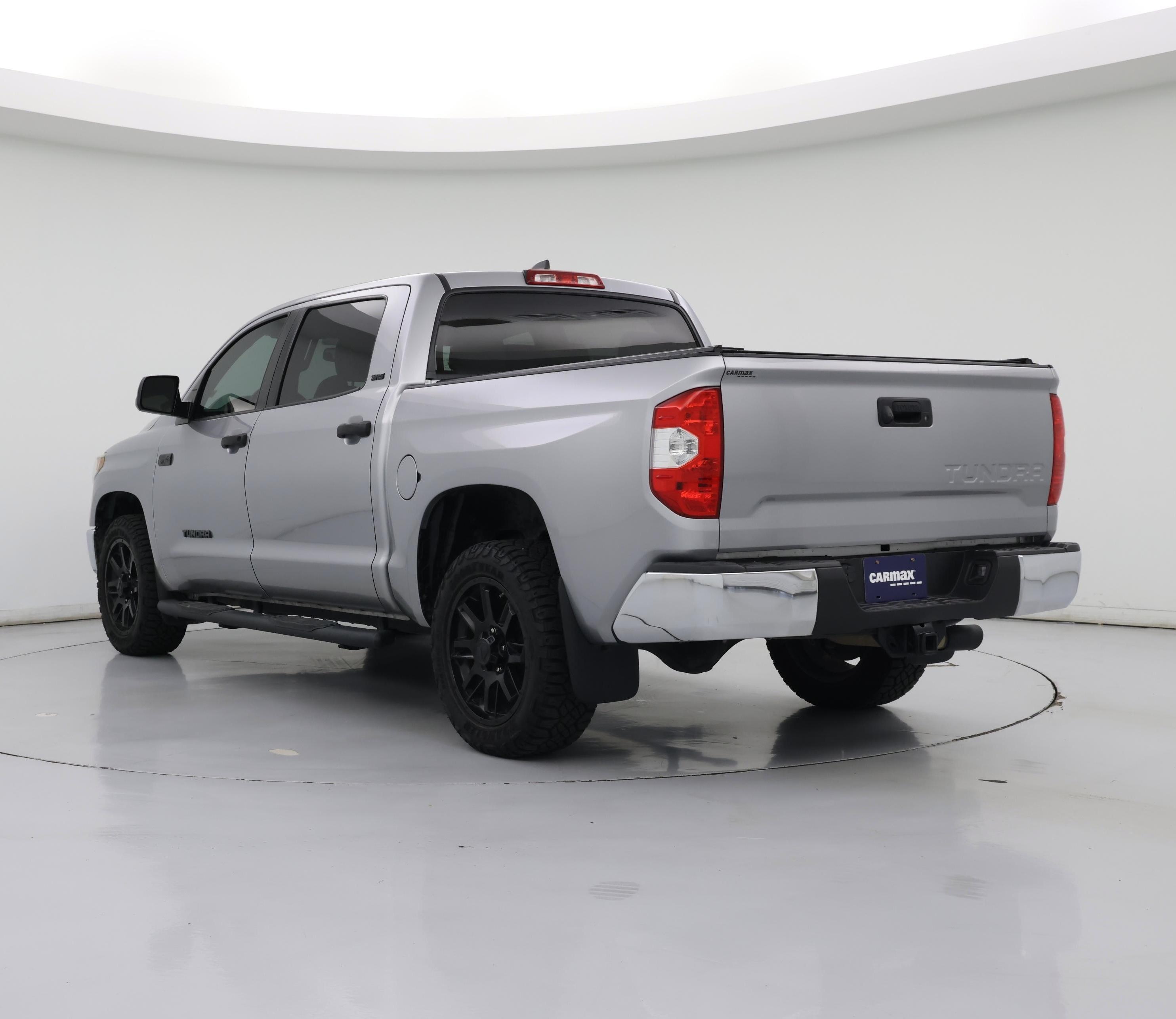 Thumbnail: 2020 Toyota Tundra - 2