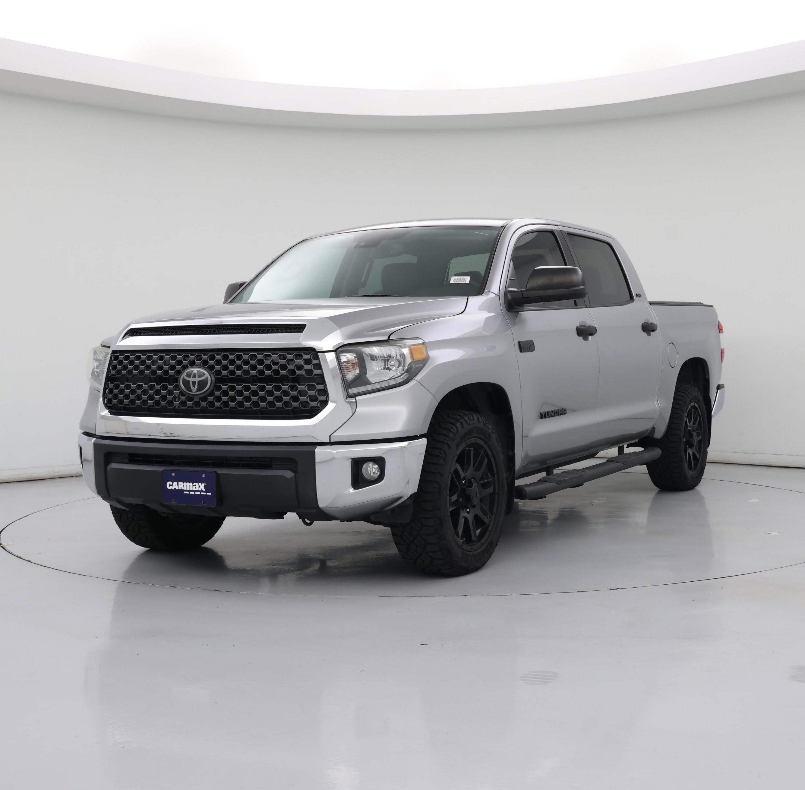 Thumbnail: 2020 Toyota Tundra - 4