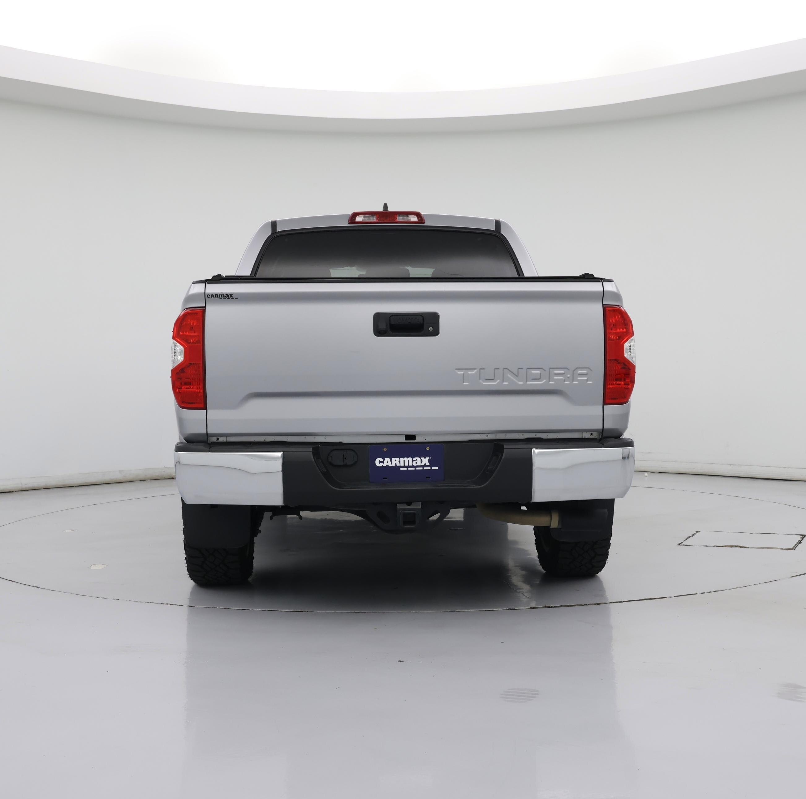 Thumbnail: 2020 Toyota Tundra - 6