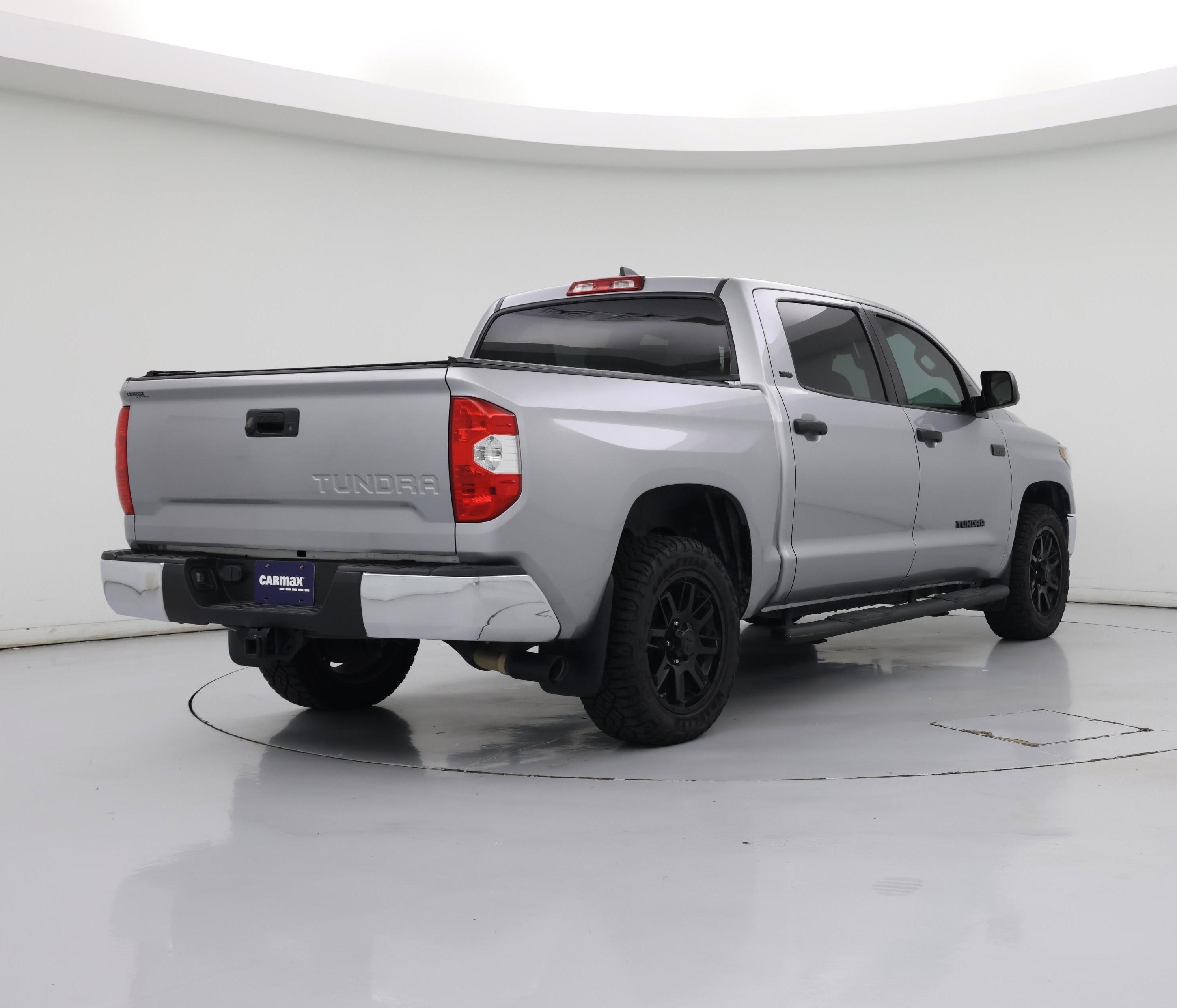Thumbnail: 2020 Toyota Tundra - 8