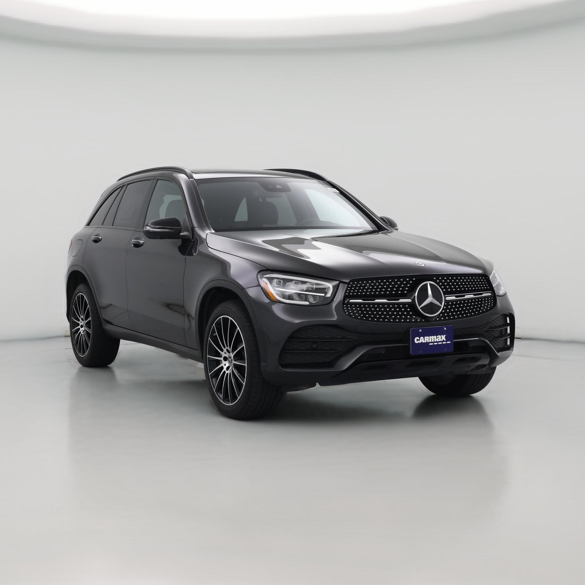 Thumbnail: 2022 Mercedes-Benz GLC - 1