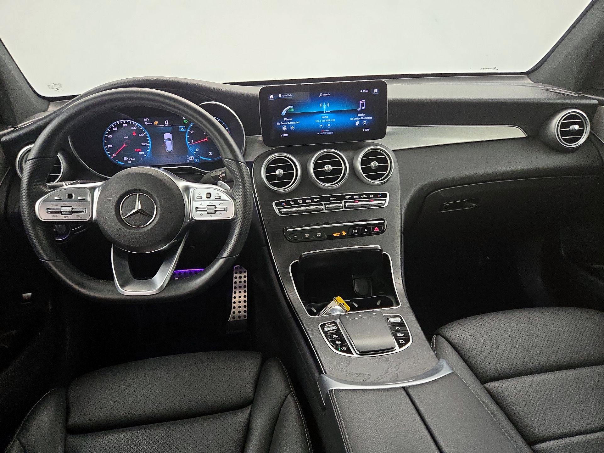 Thumbnail: 2022 Mercedes-Benz GLC - 9