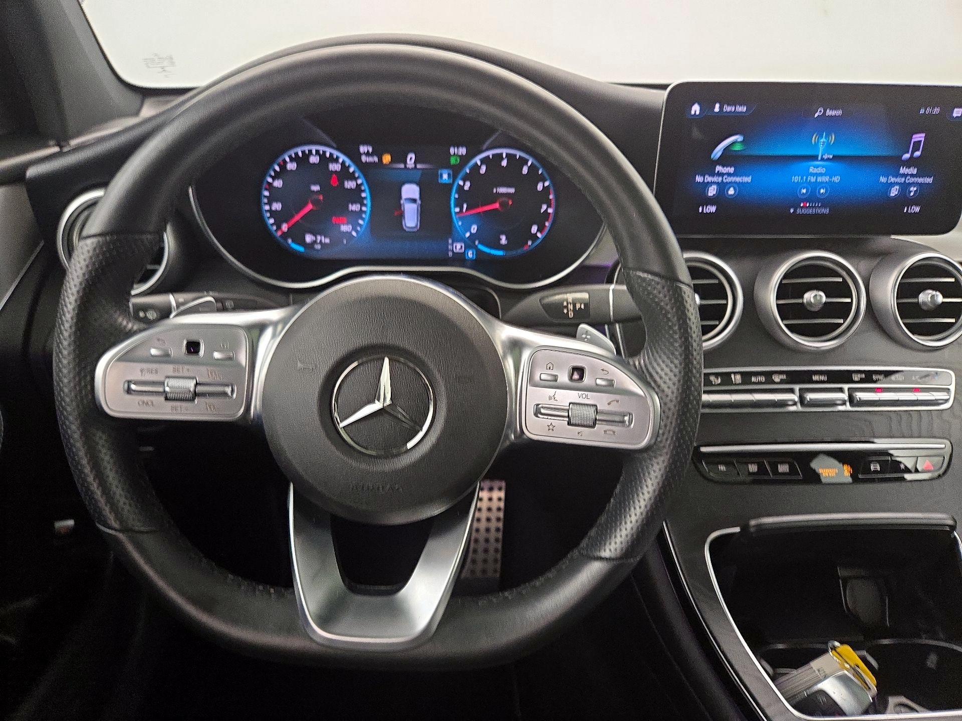 Thumbnail: 2022 Mercedes-Benz GLC - 10