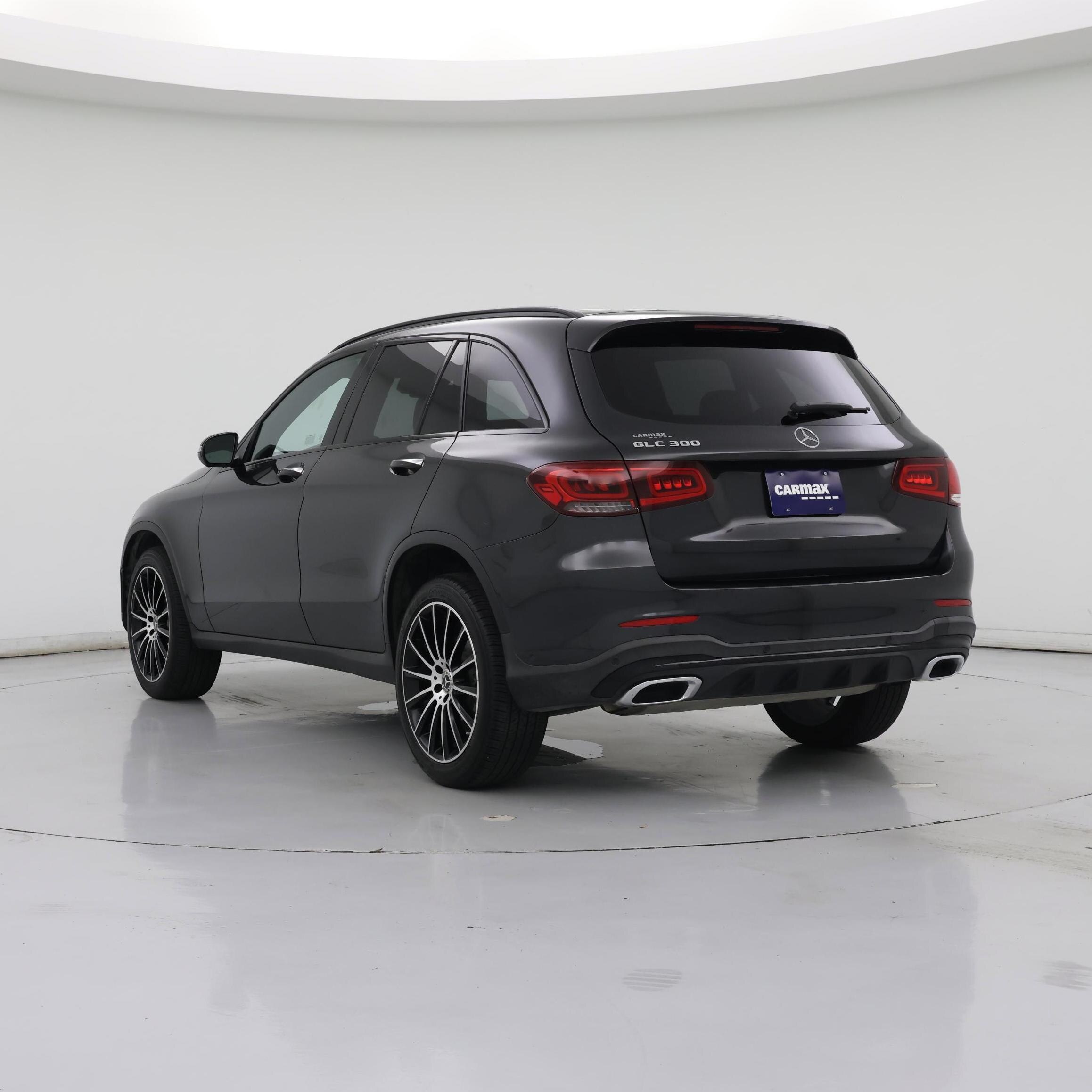 Thumbnail: 2022 Mercedes-Benz GLC - 2