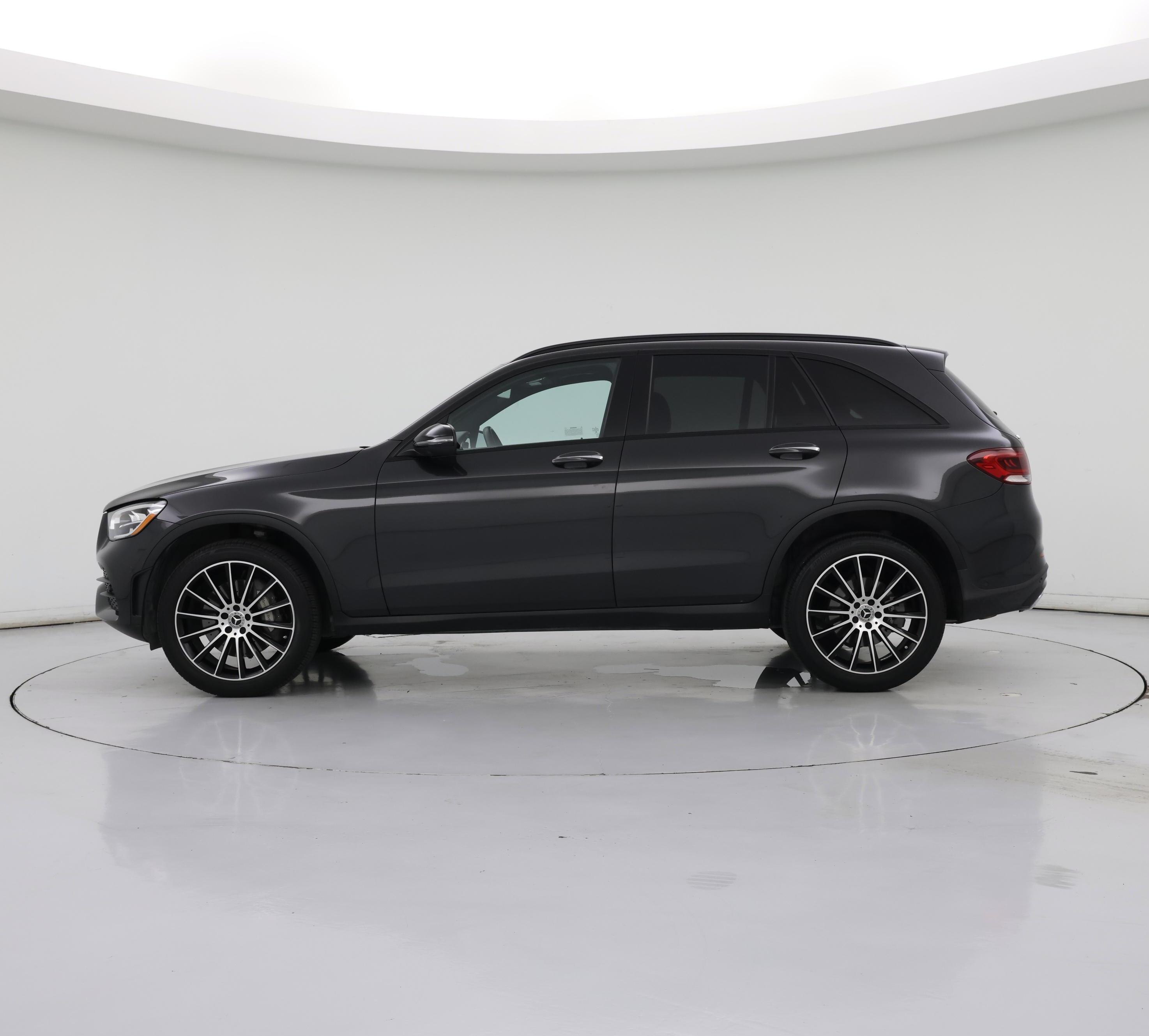 Thumbnail: 2022 Mercedes-Benz GLC - 3