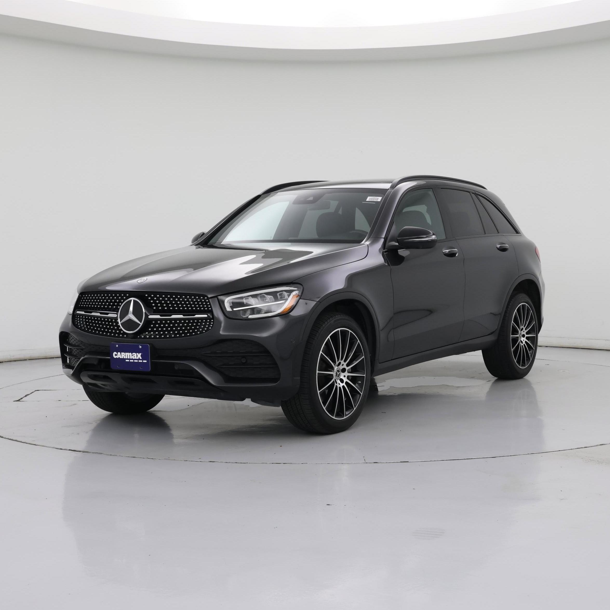 Thumbnail: 2022 Mercedes-Benz GLC - 4