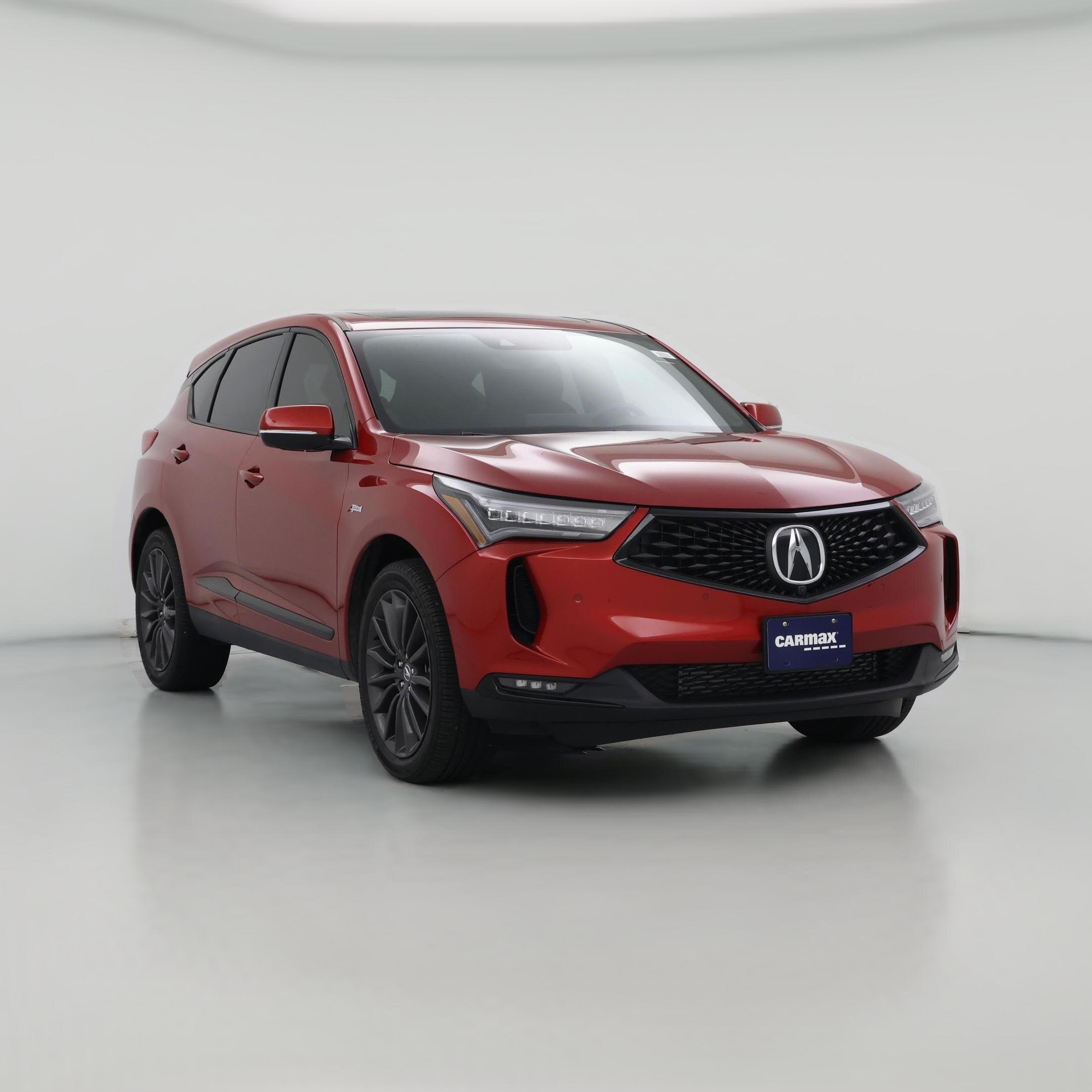 Thumbnail: 2024 Acura RDX - 1