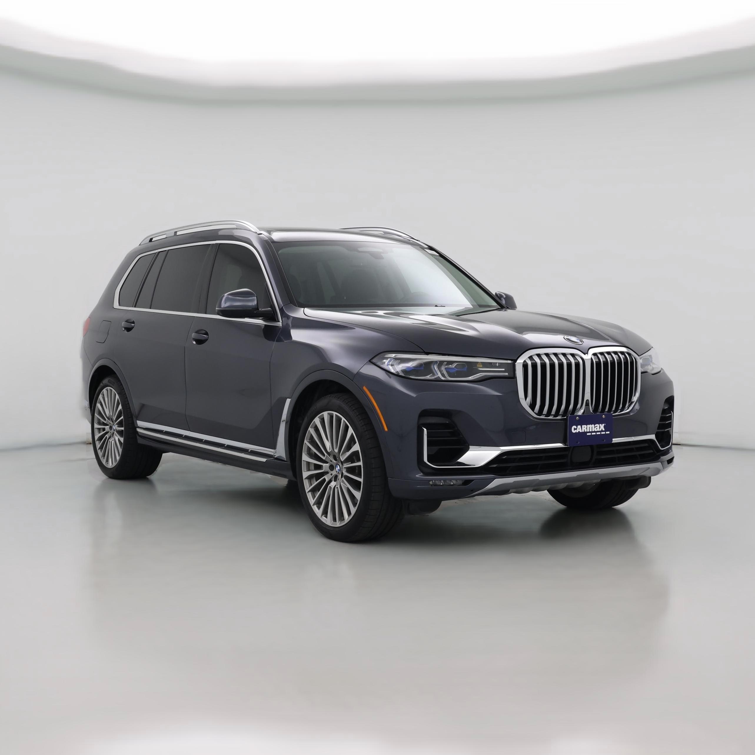 Thumbnail: 2019 BMW X7 - 1