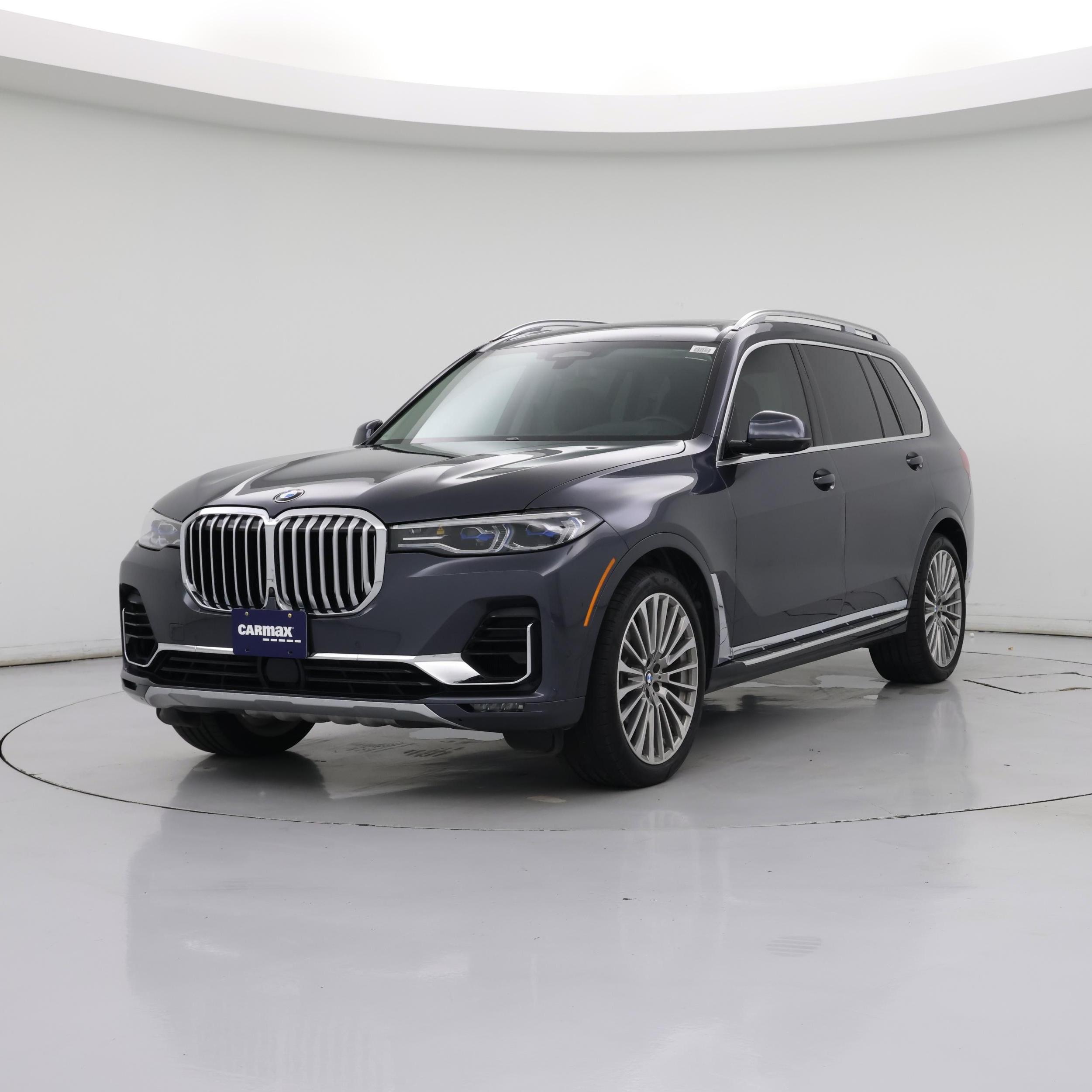 Thumbnail: 2019 BMW X7 - 4