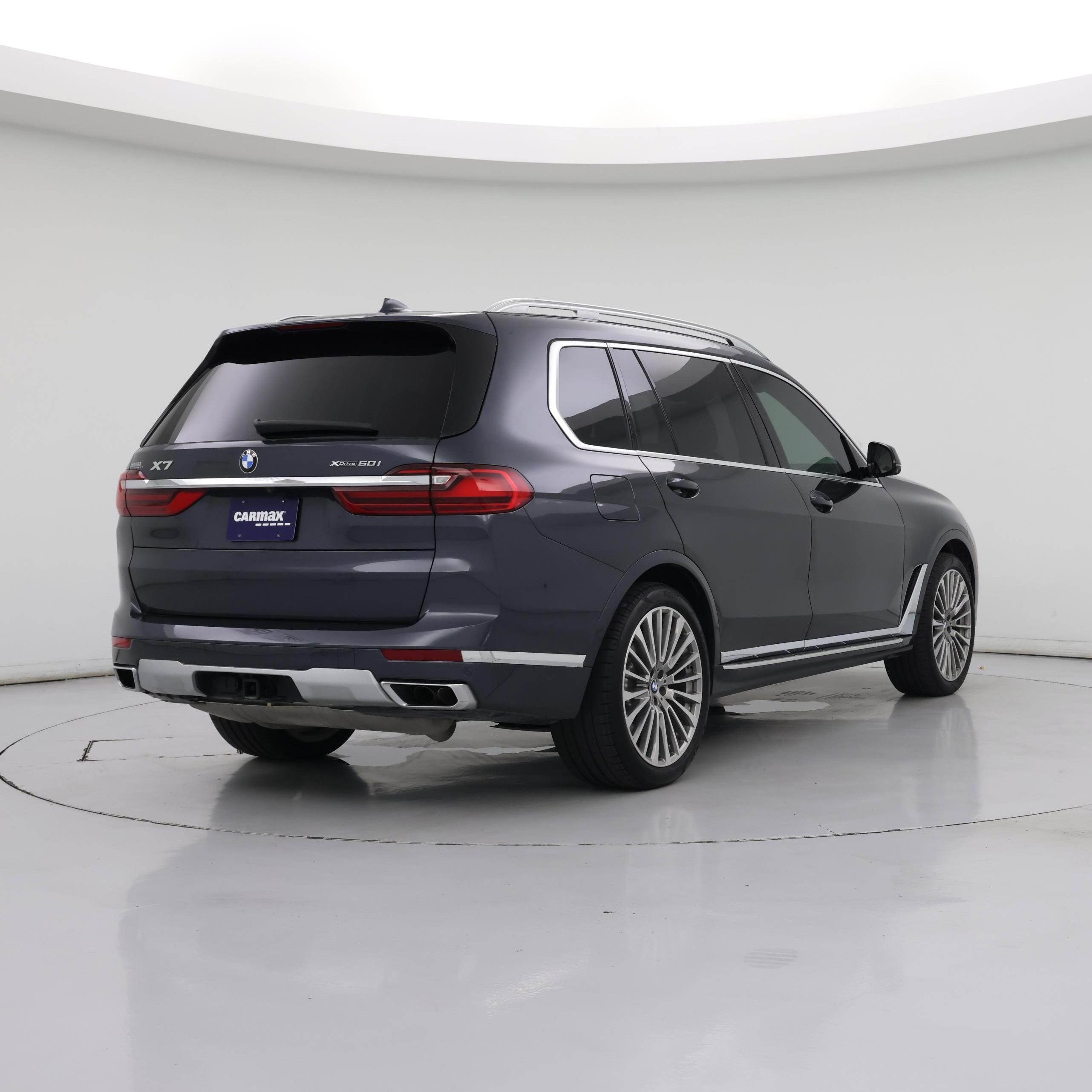 Thumbnail: 2019 BMW X7 - 8