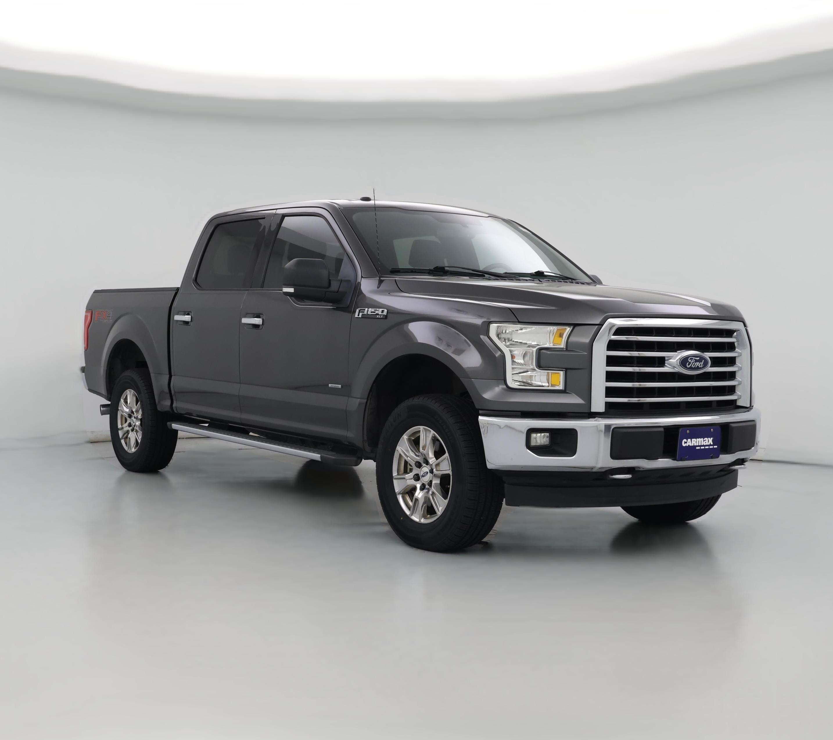 Thumbnail: 2017 Ford F-150 - 1