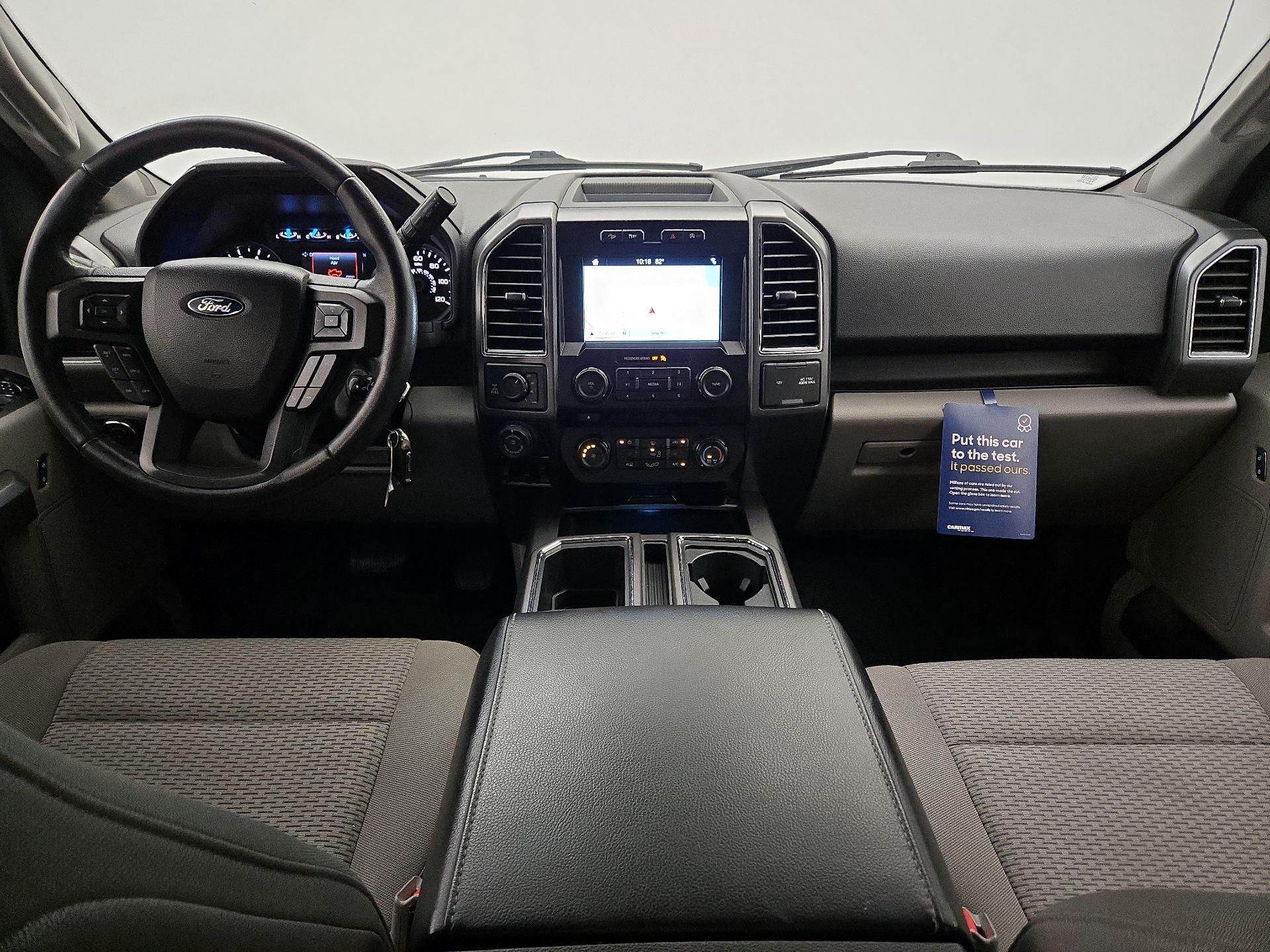 Thumbnail: 2017 Ford F-150 - 9