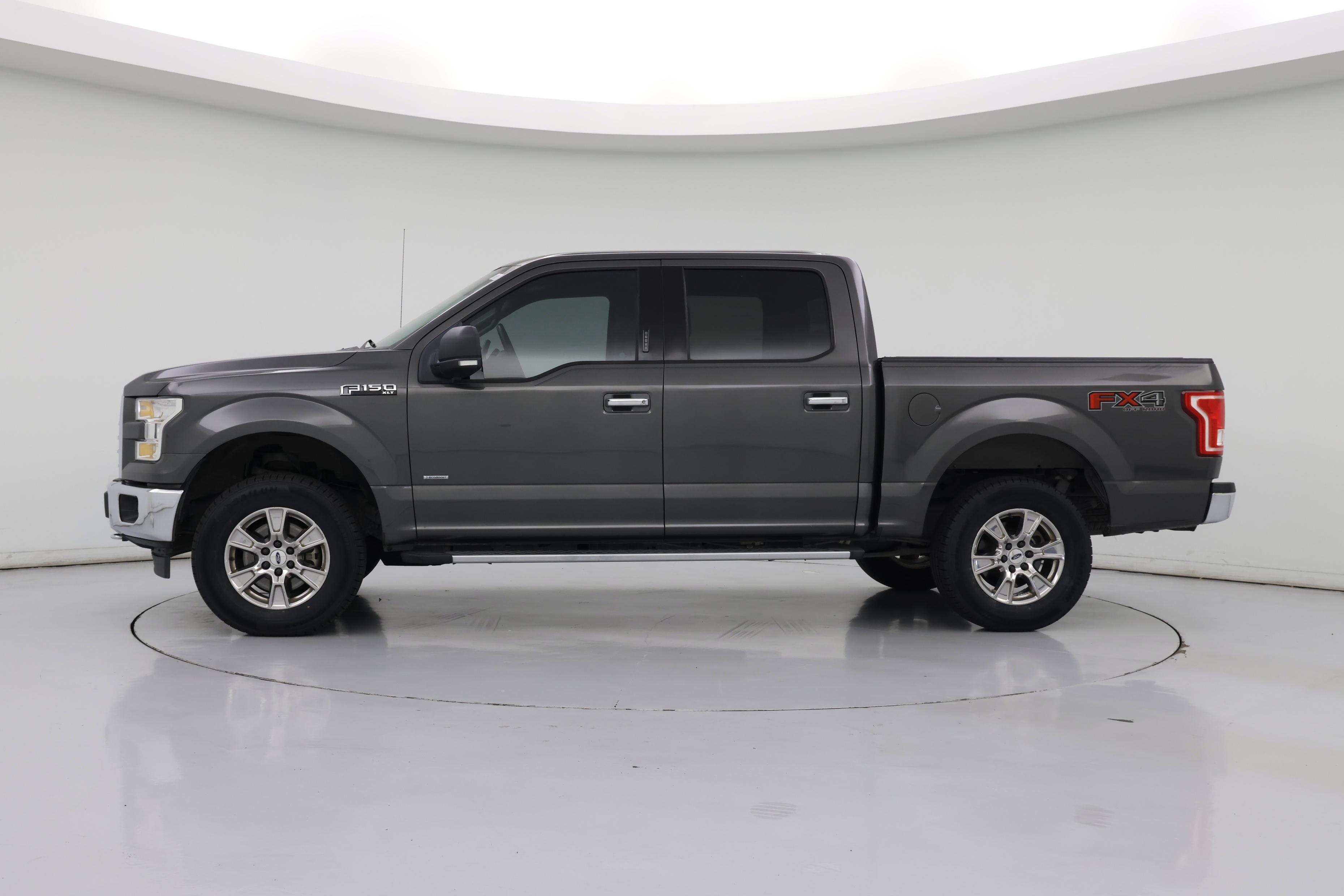Thumbnail: 2017 Ford F-150 - 3