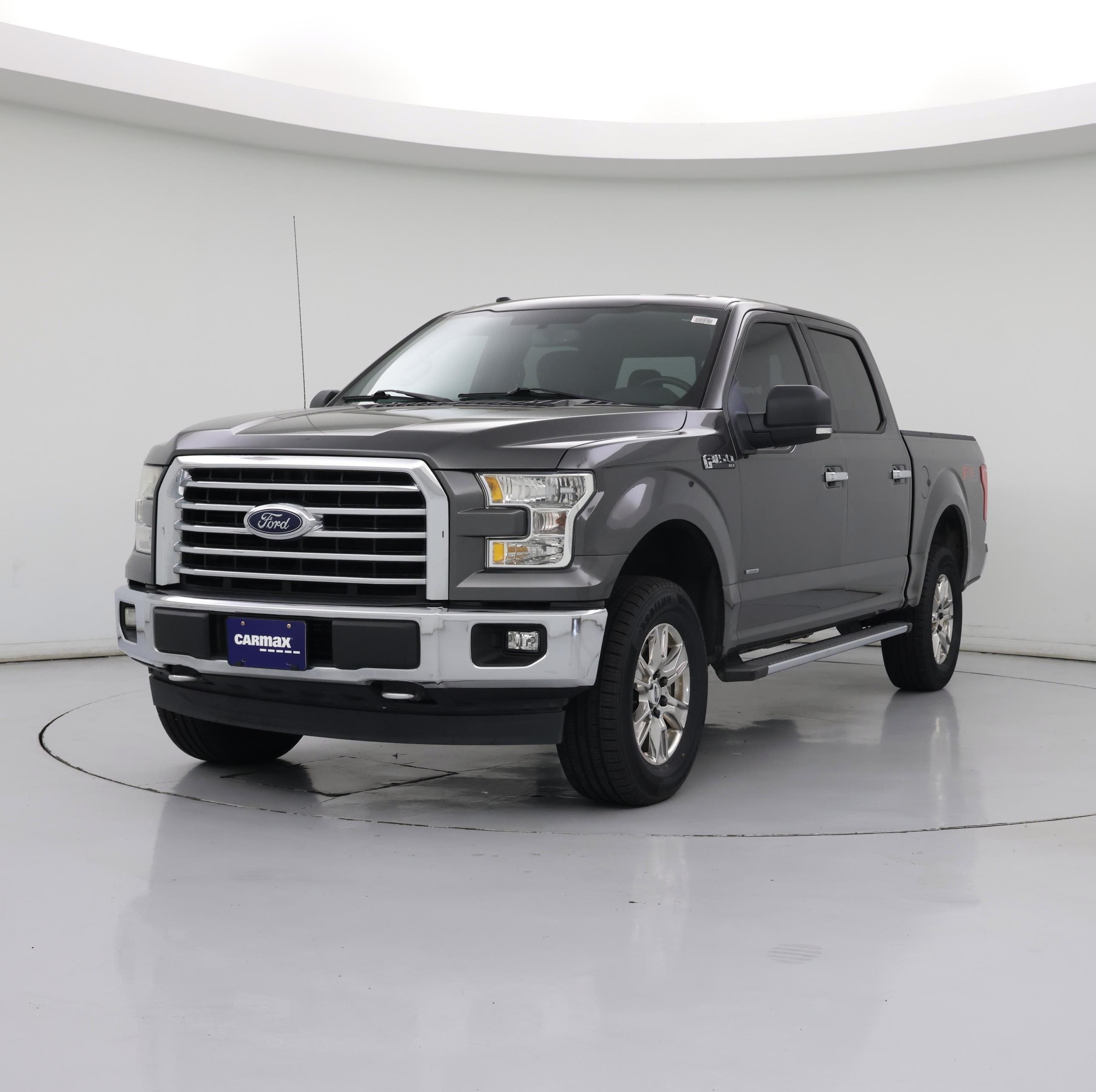 Thumbnail: 2017 Ford F-150 - 4