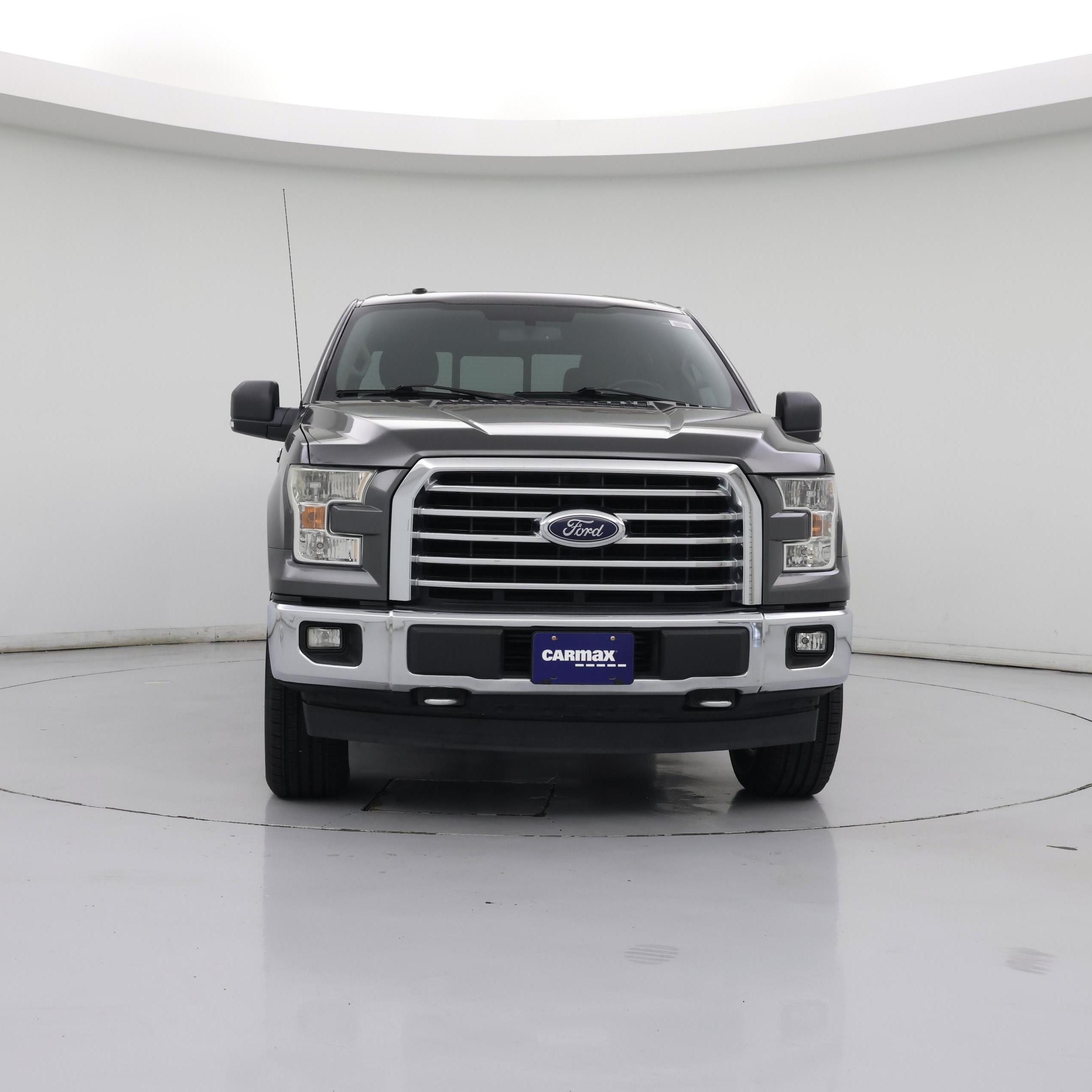 Thumbnail: 2017 Ford F-150 - 5