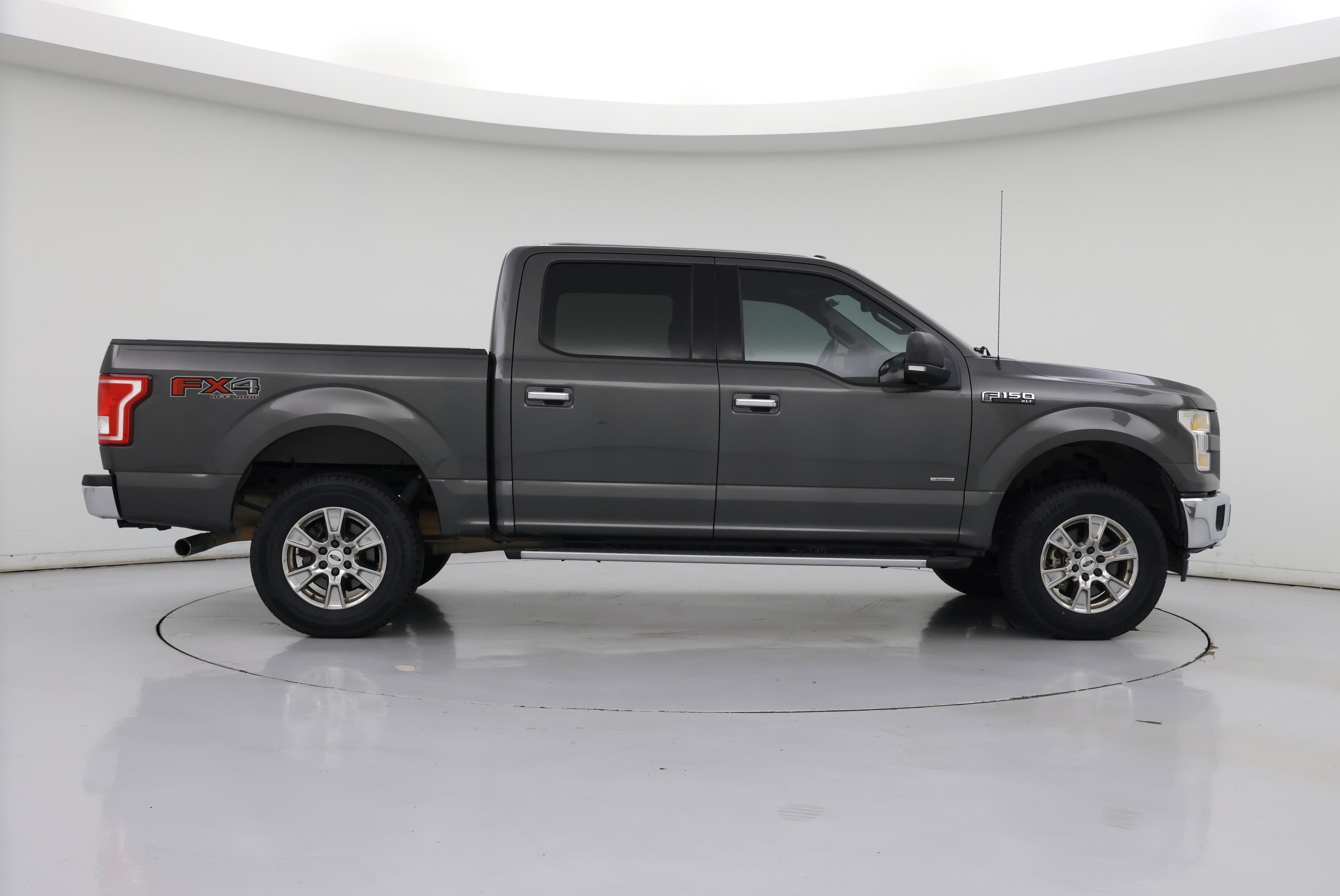 Thumbnail: 2017 Ford F-150 - 7