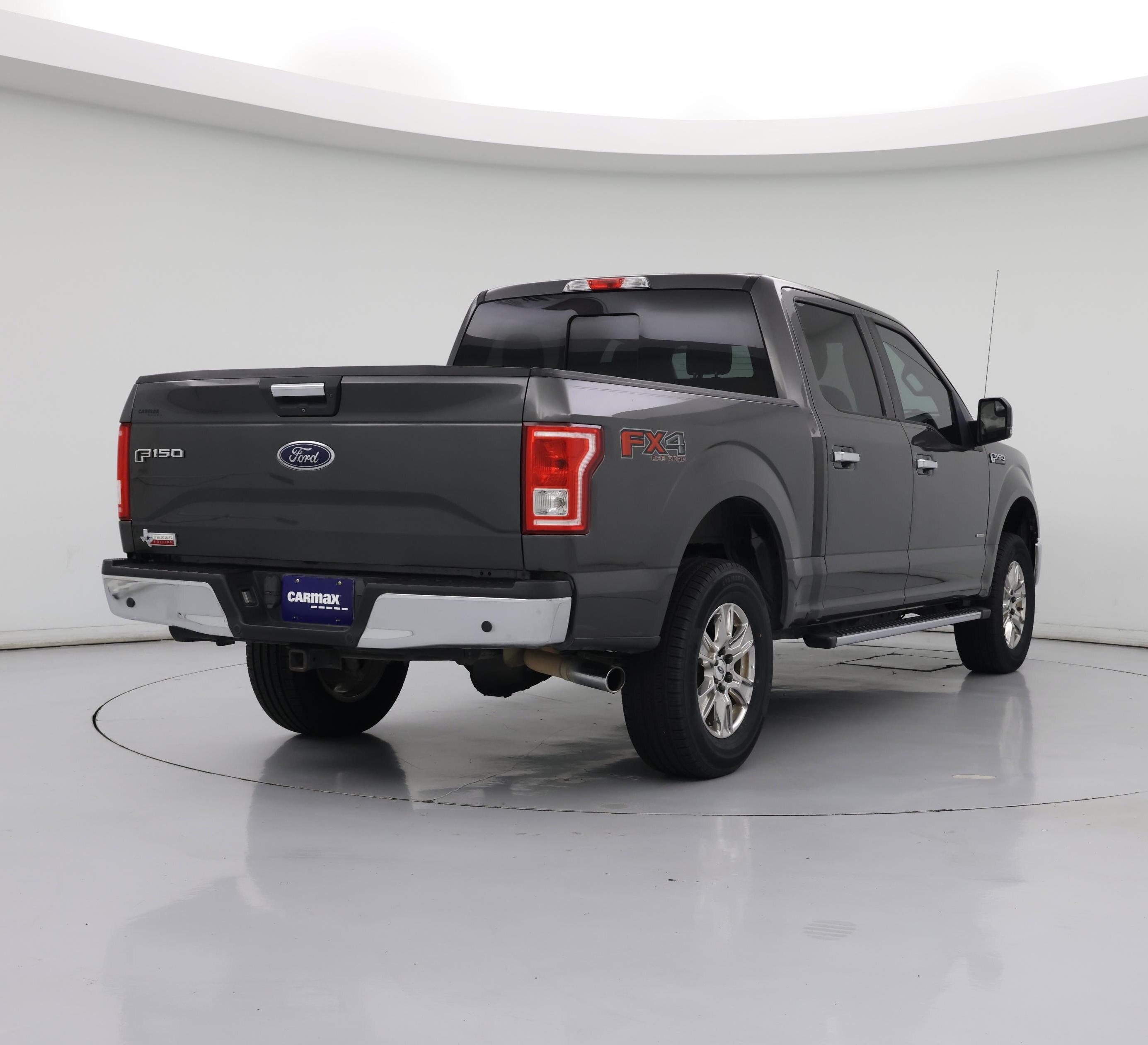 Thumbnail: 2017 Ford F-150 - 8